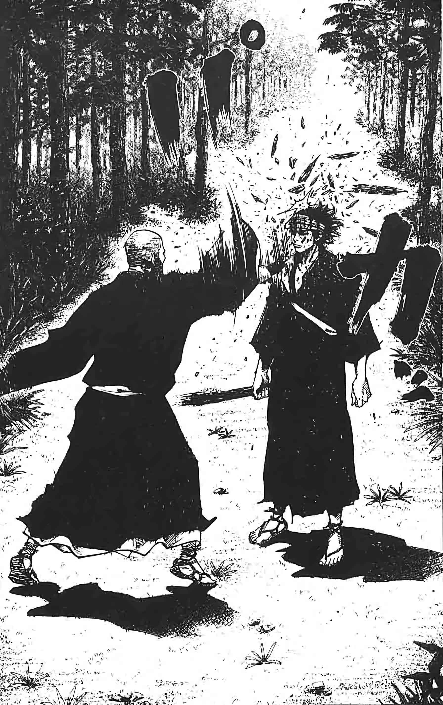 Read Vagabond FR Manga Online