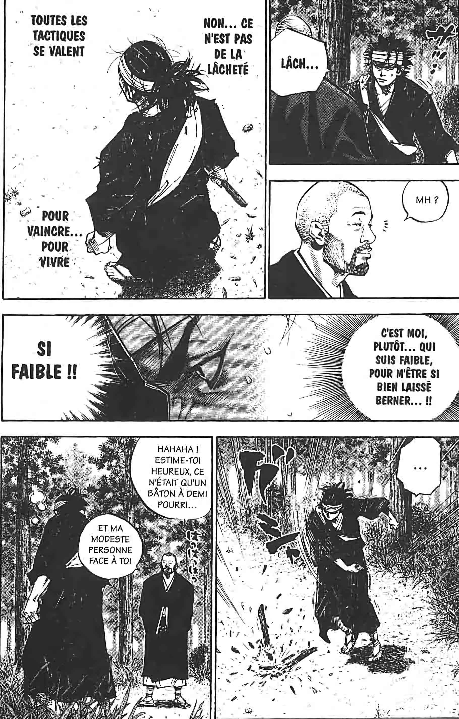 Read Vagabond FR Manga Online