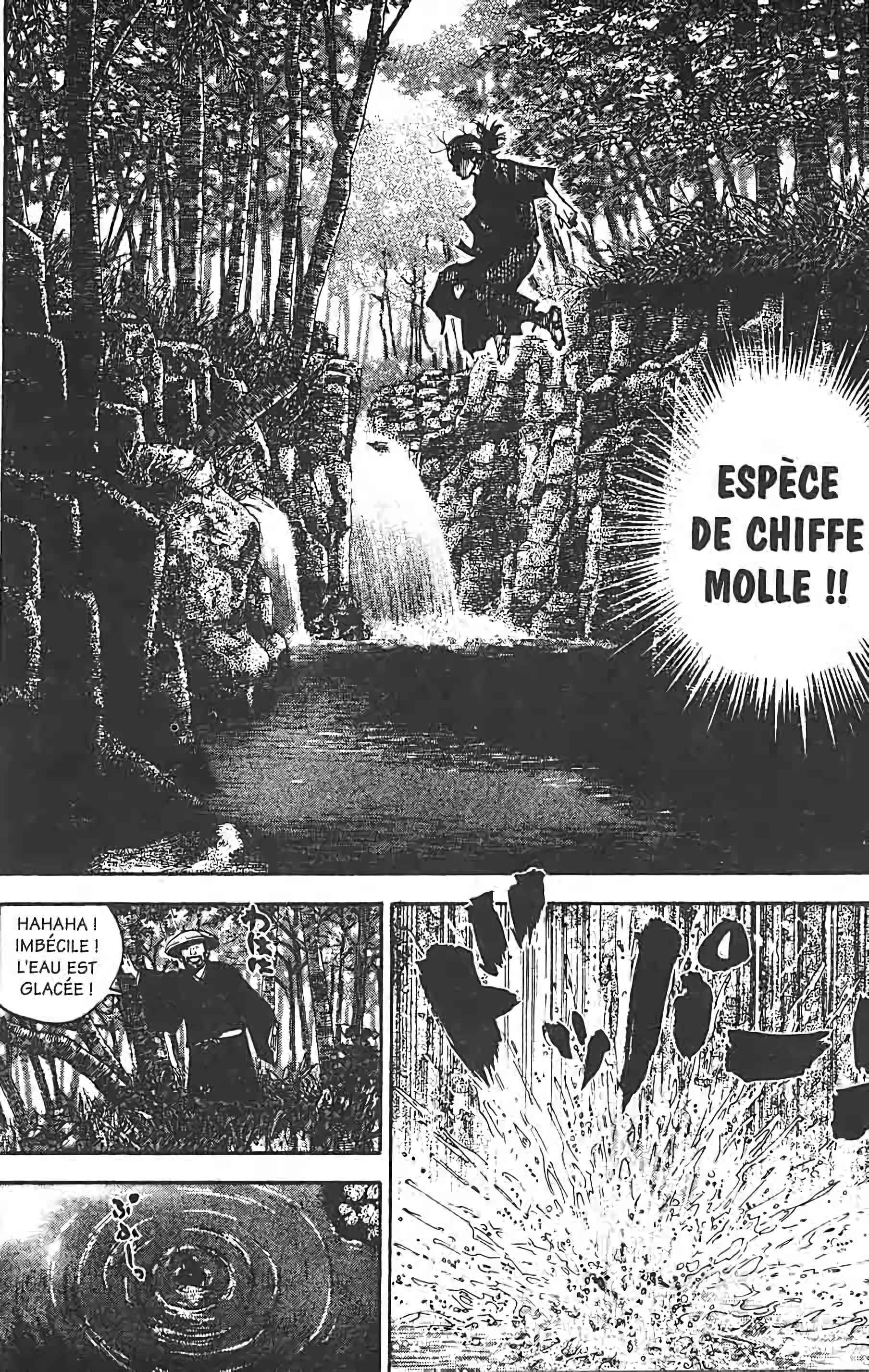 Read Vagabond FR Manga Online