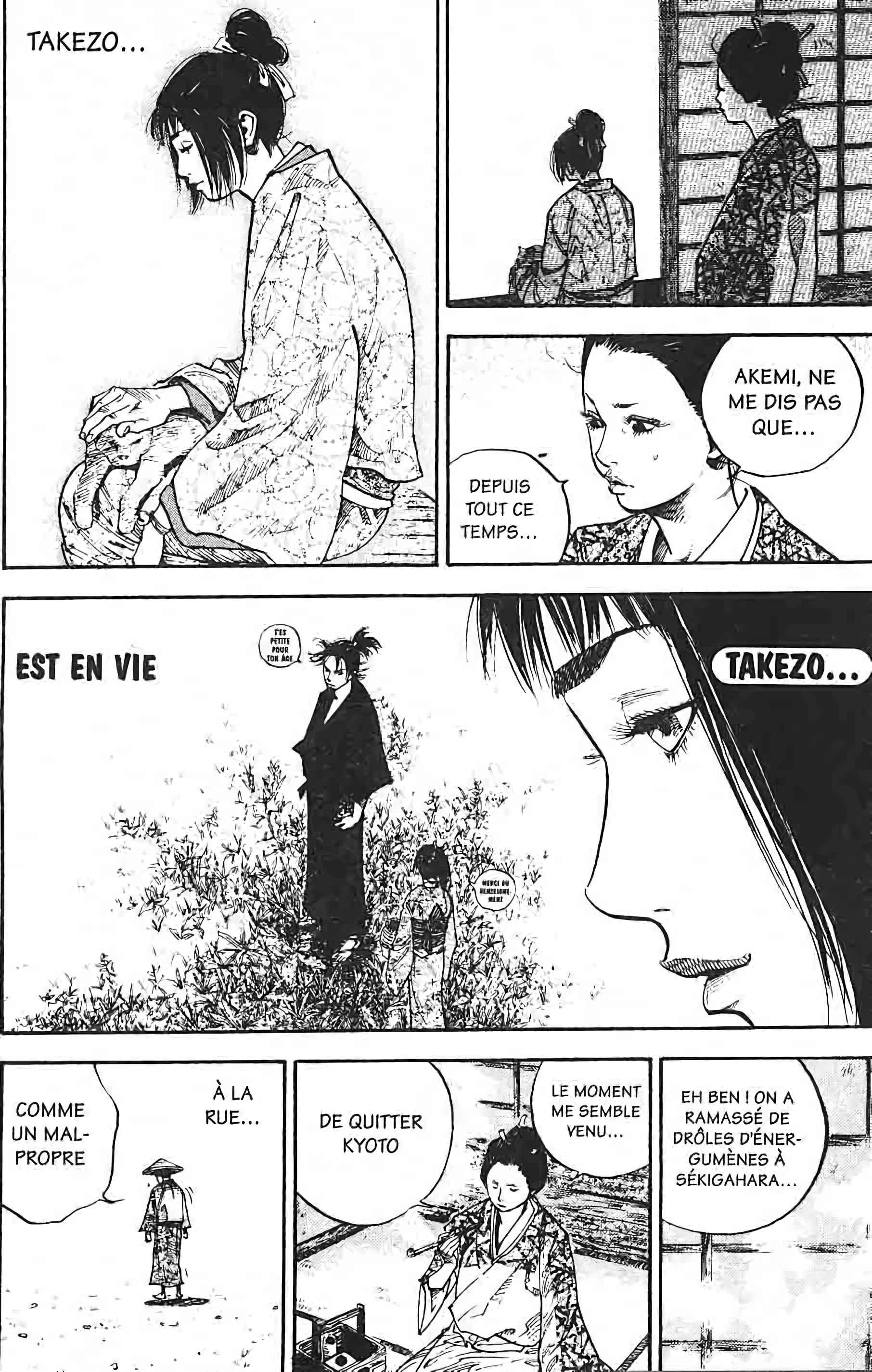Read Vagabond FR Manga Online