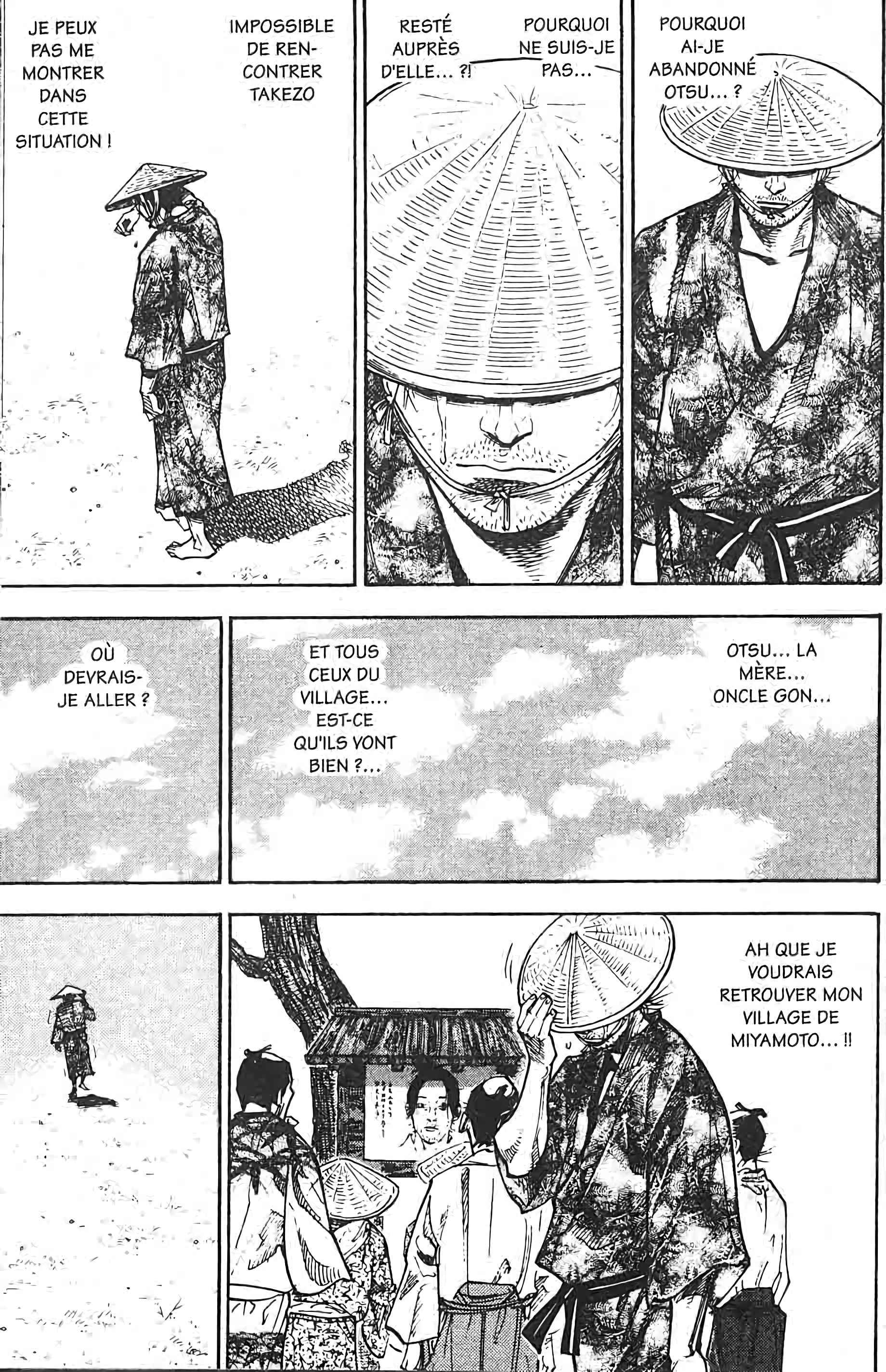 Read Vagabond FR Manga Online