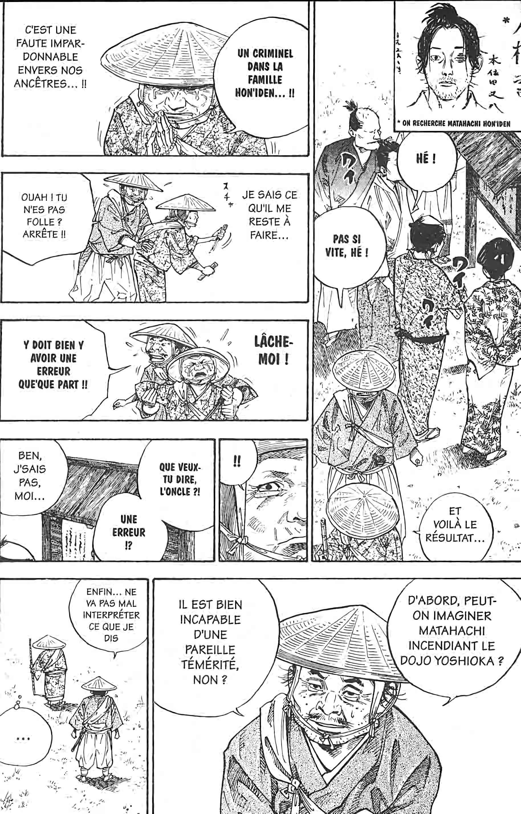 Read Vagabond FR Manga Online