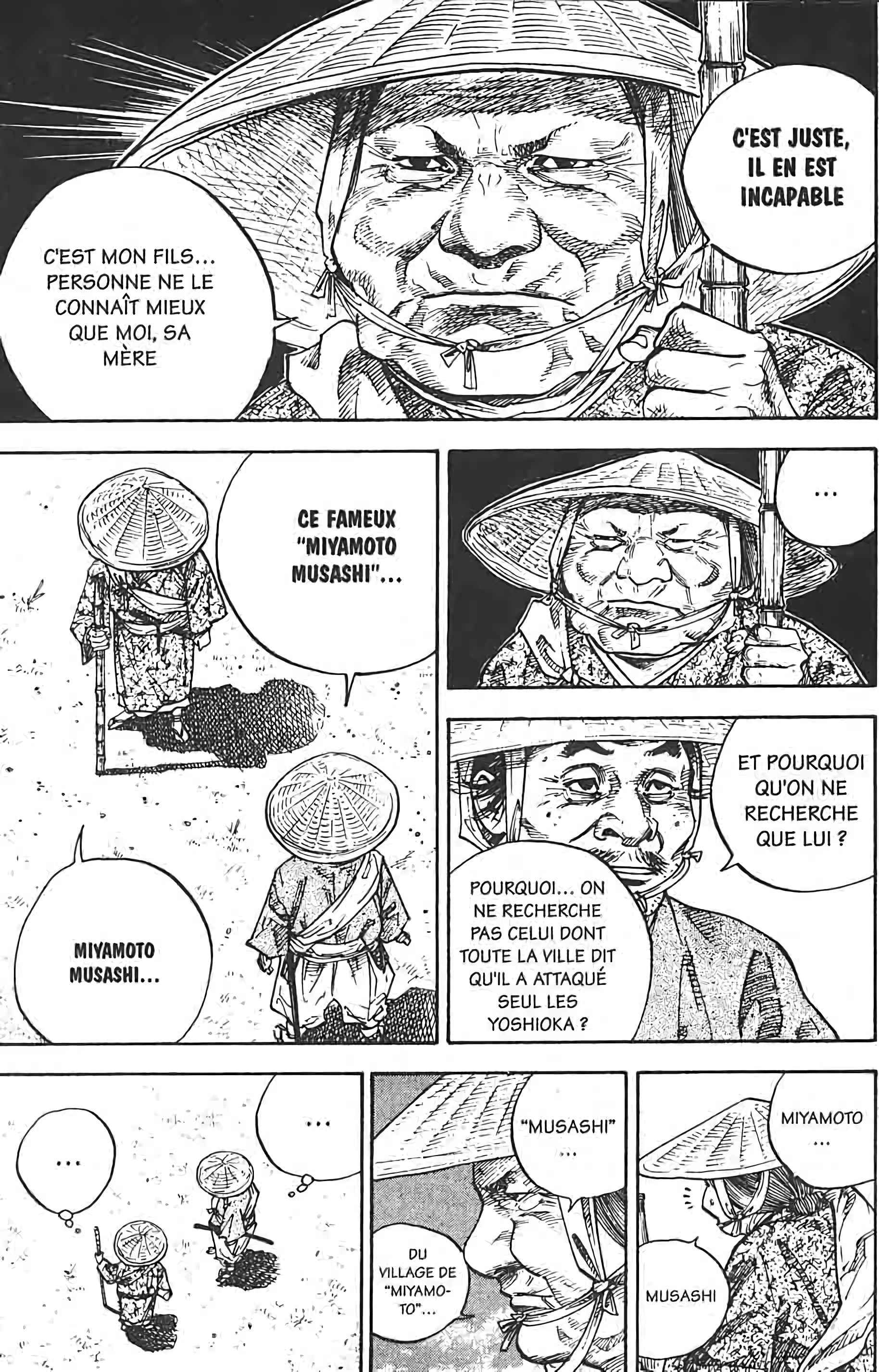 Read Vagabond FR Manga Online