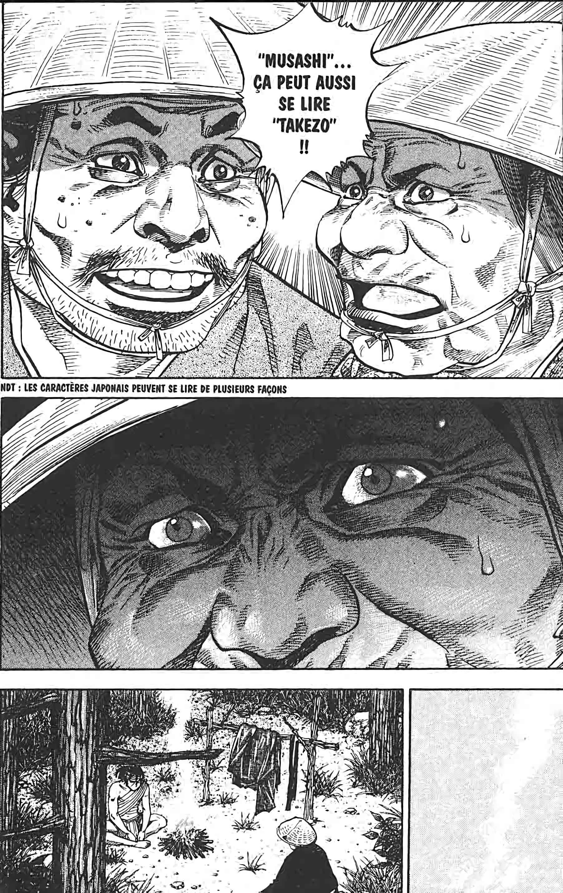 Read Vagabond FR Manga Online