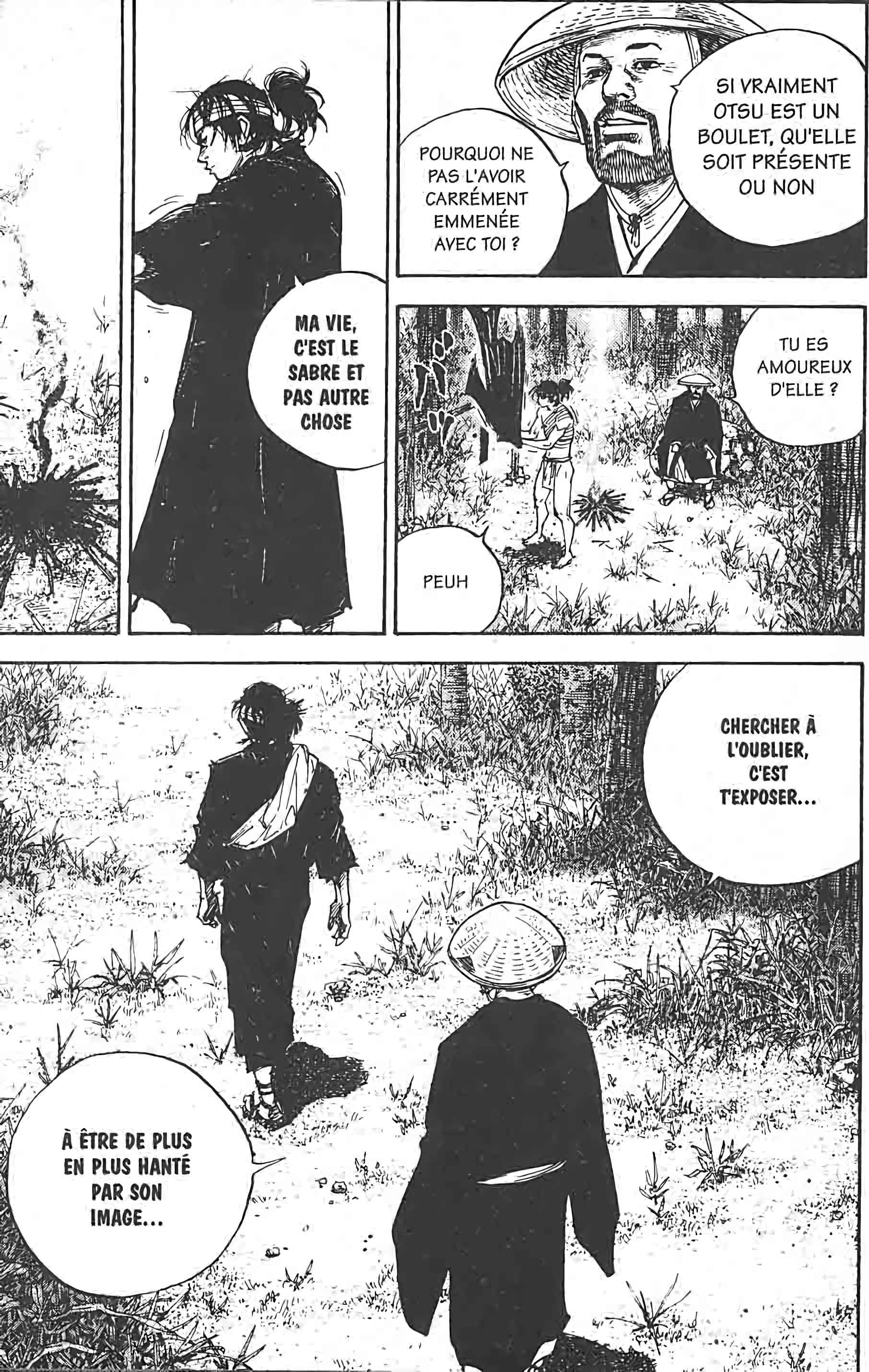 Read Vagabond FR Manga Online