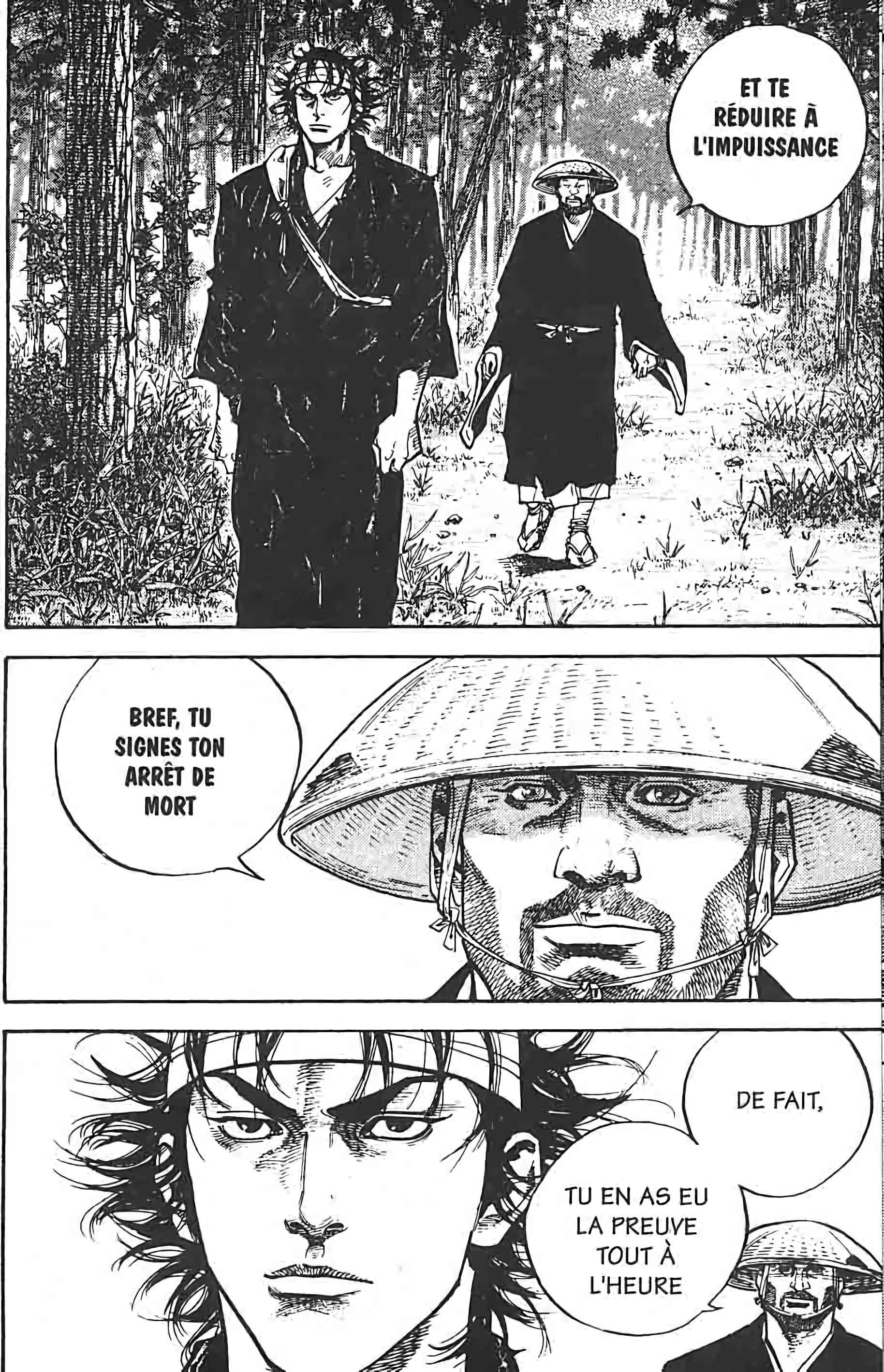 Read Vagabond FR Manga Online