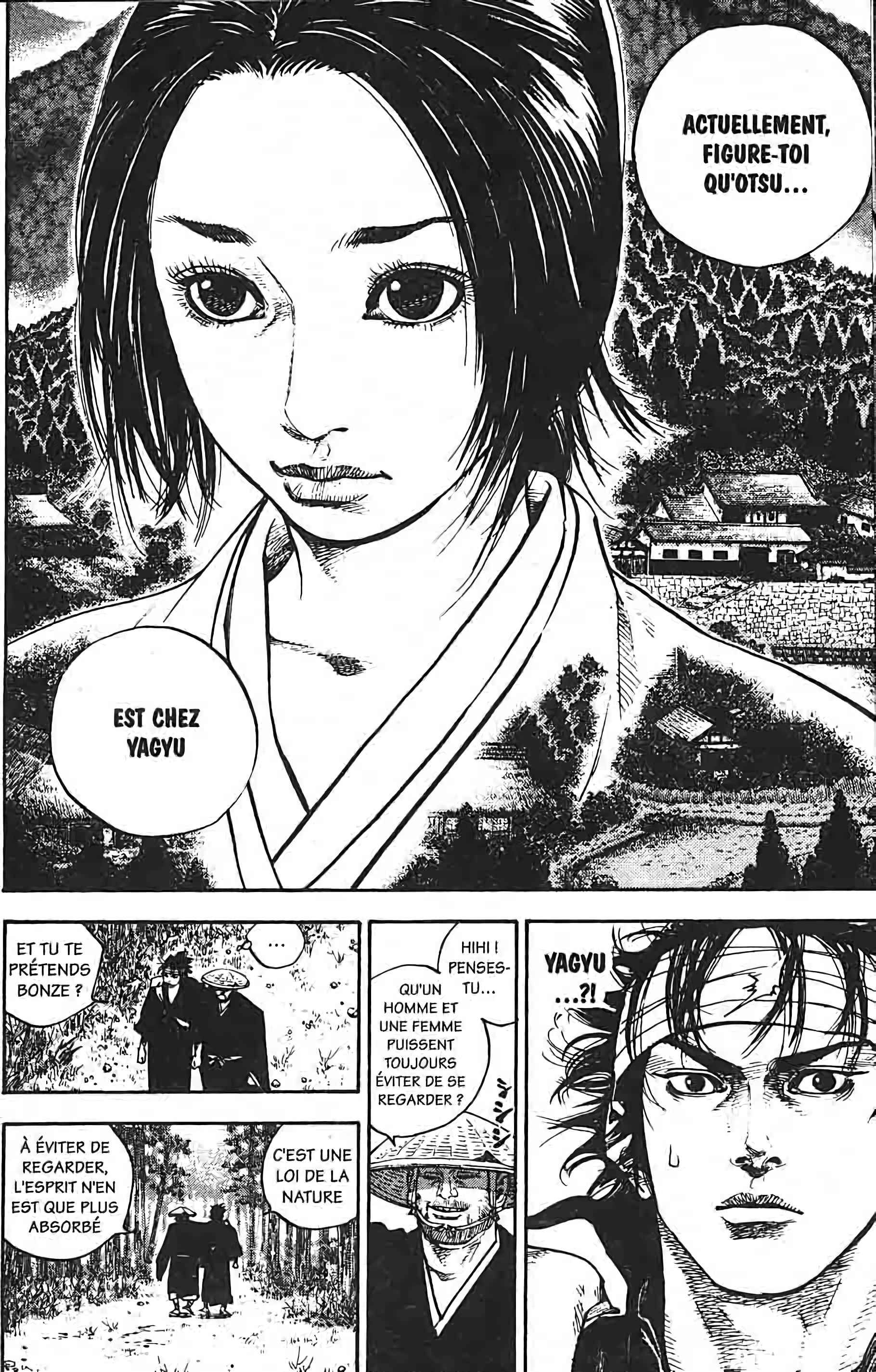 Read Vagabond FR Manga Online