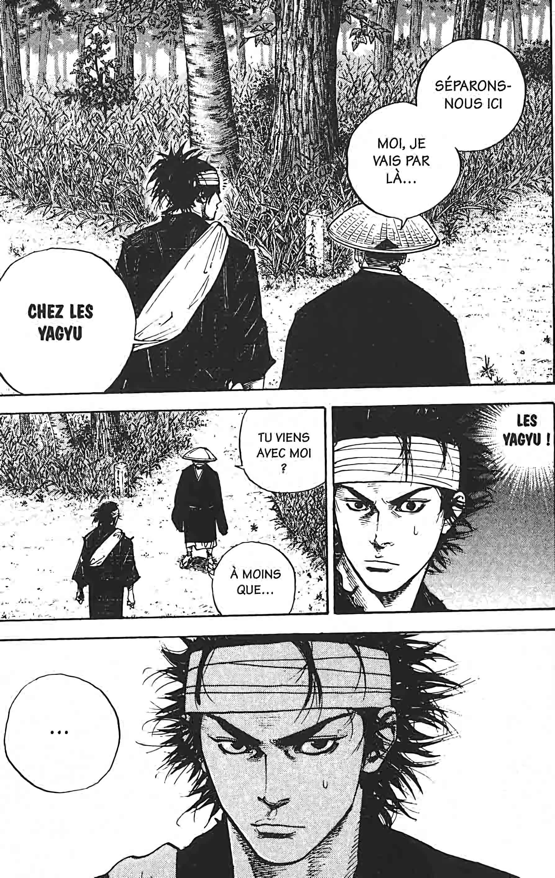 Read Vagabond FR Manga Online