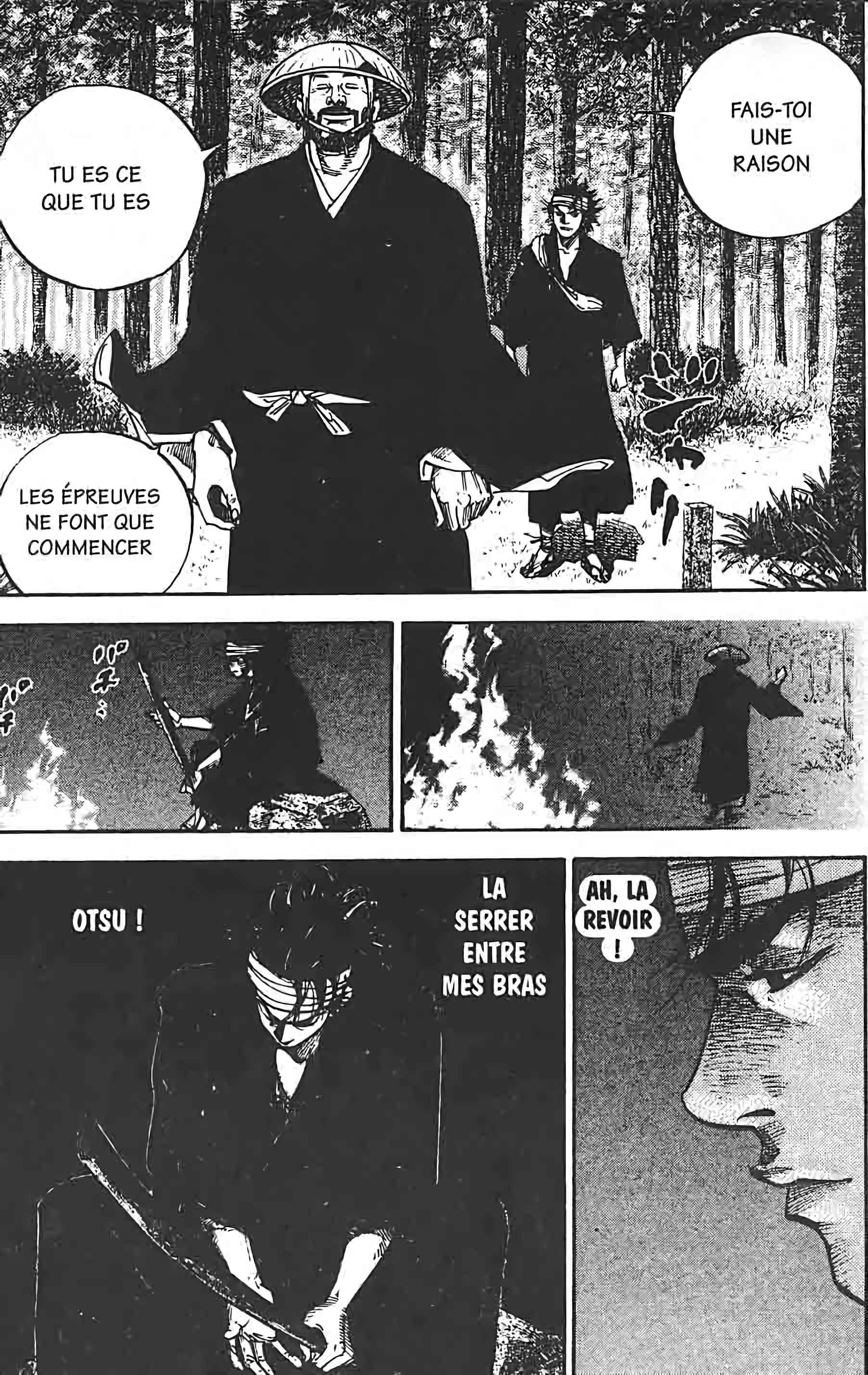 Read Vagabond FR Manga Online