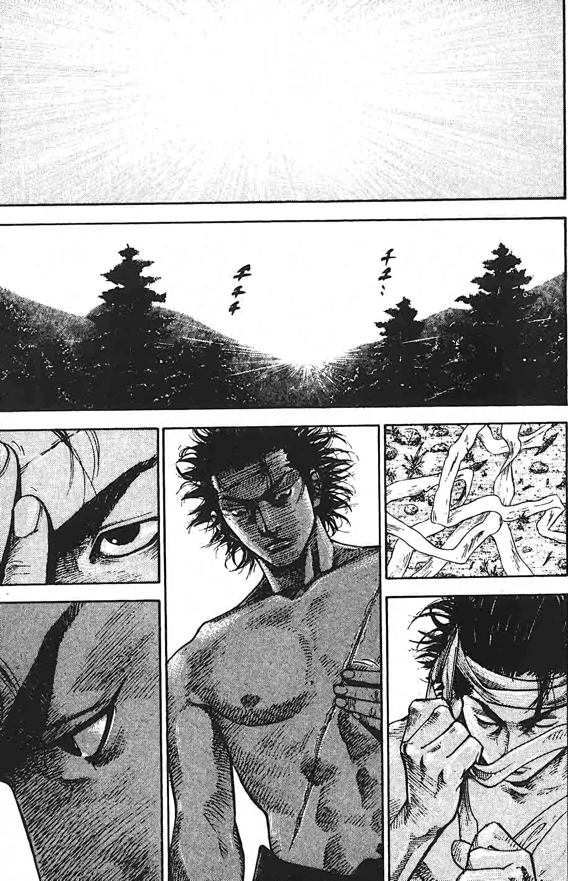 Read Vagabond FR Manga Online