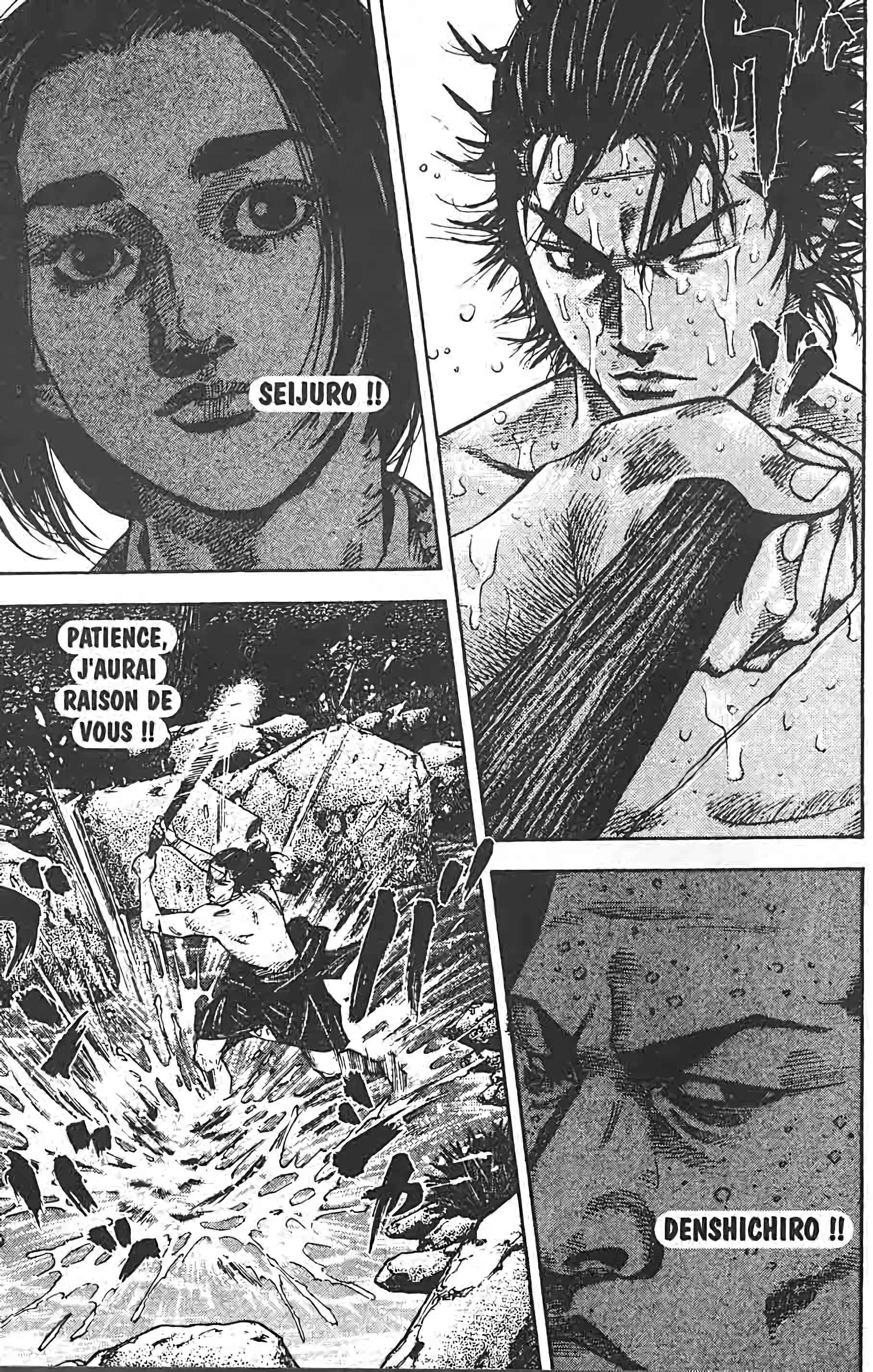 Read Vagabond FR Manga Online