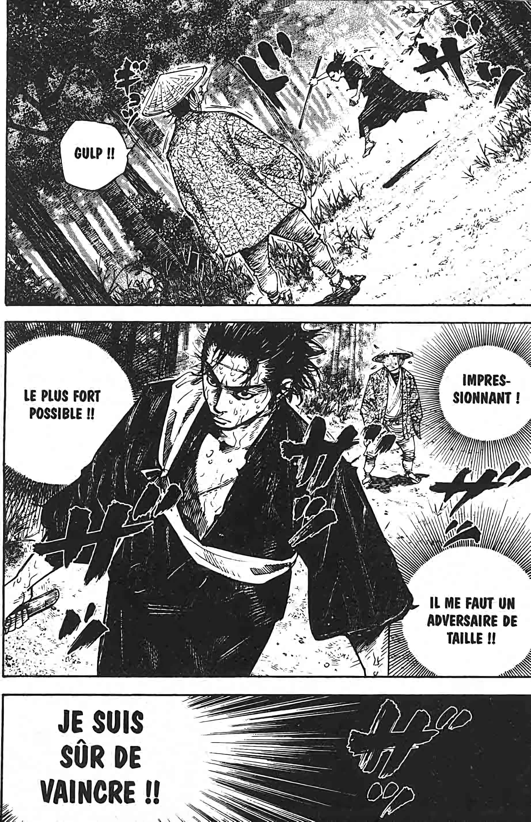 Read Vagabond FR Manga Online