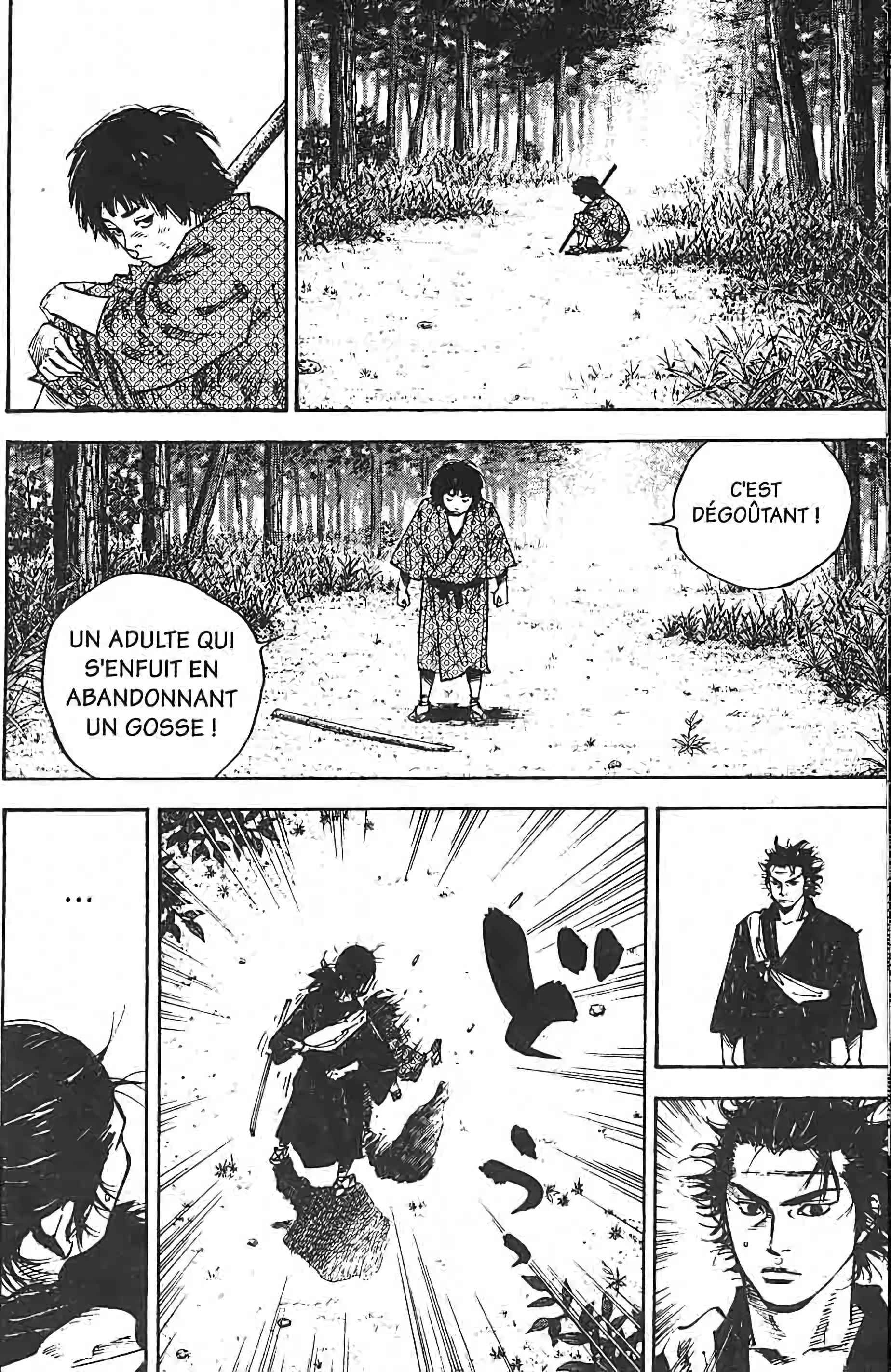 Read Vagabond FR Manga Online