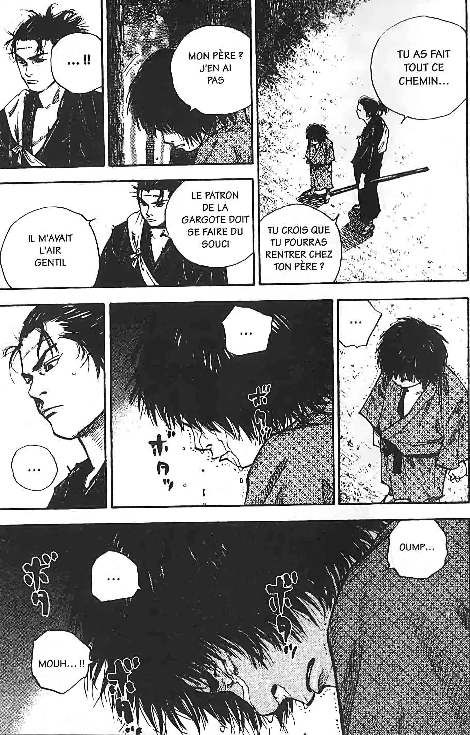 Read Vagabond FR Manga Online
