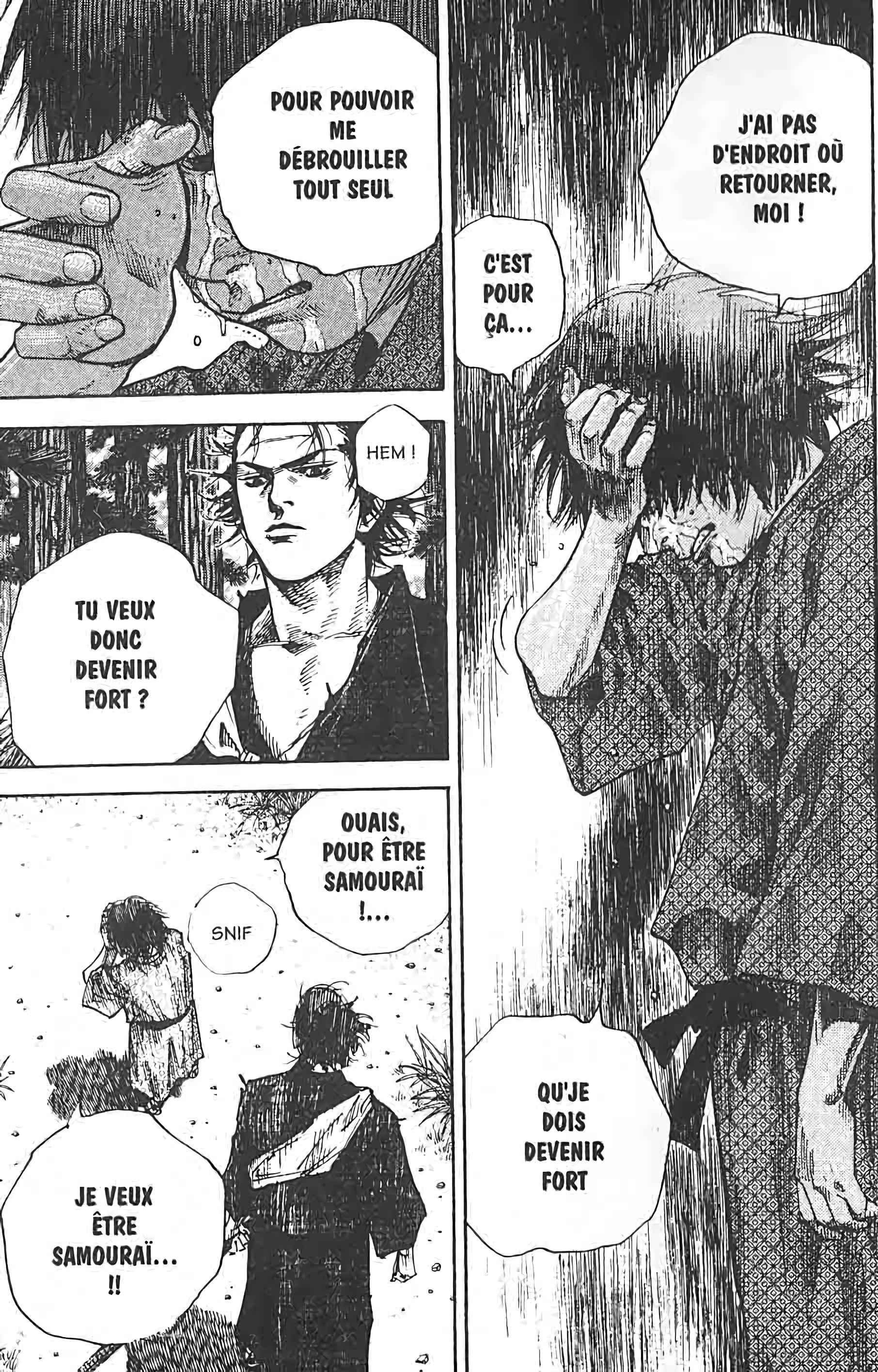 Read Vagabond FR Manga Online