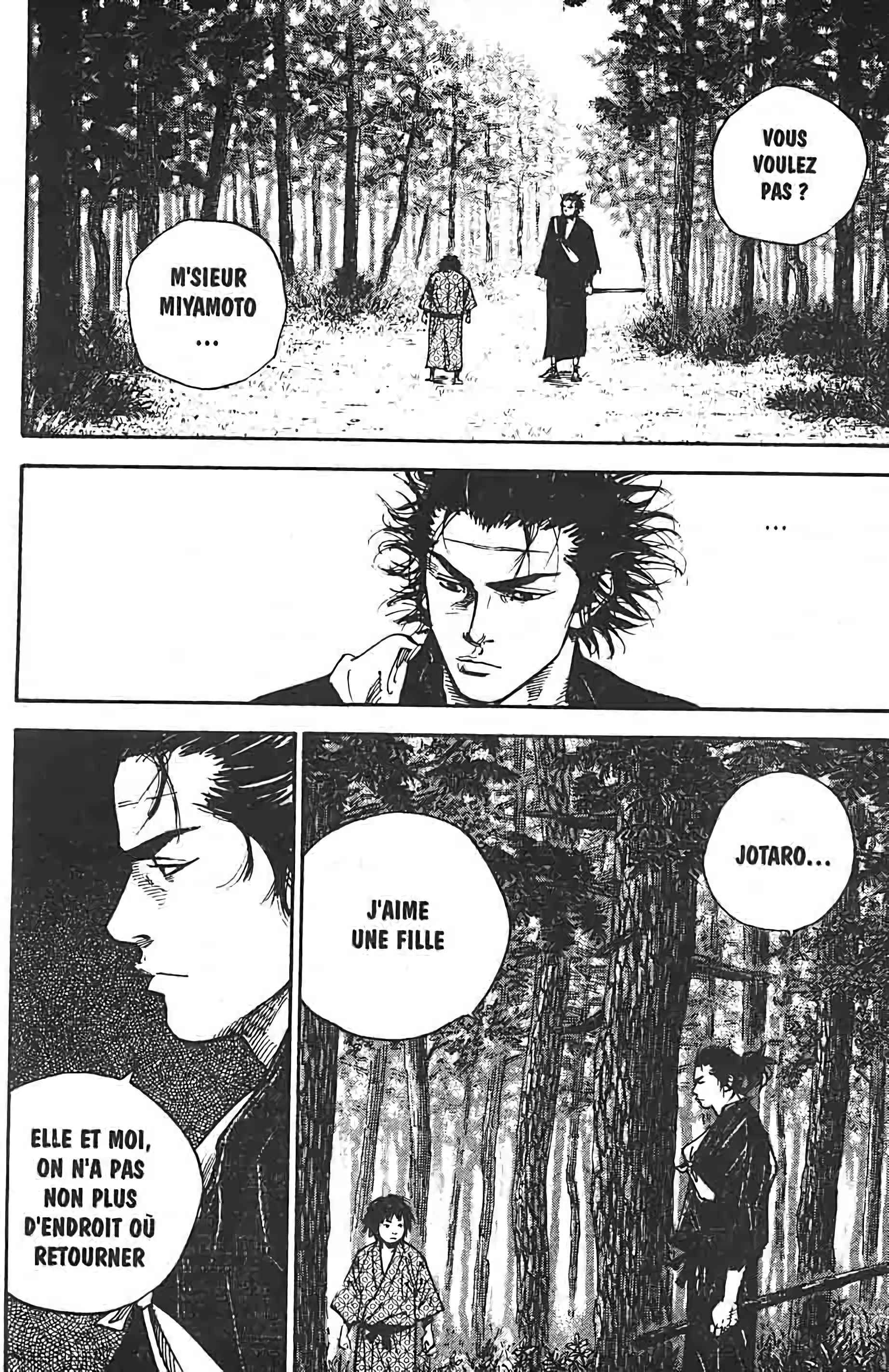 Read Vagabond FR Manga Online