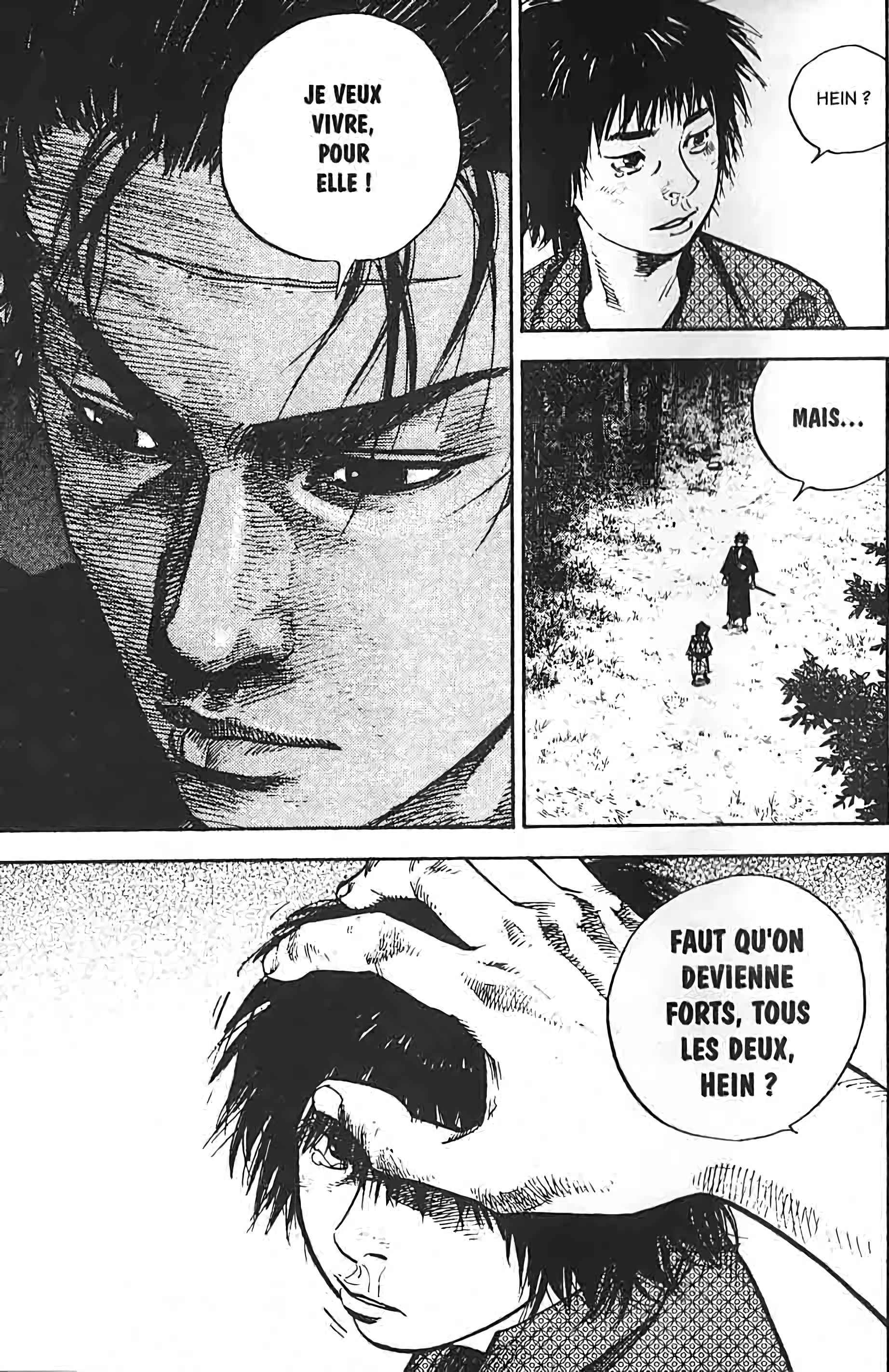 Read Vagabond FR Manga Online