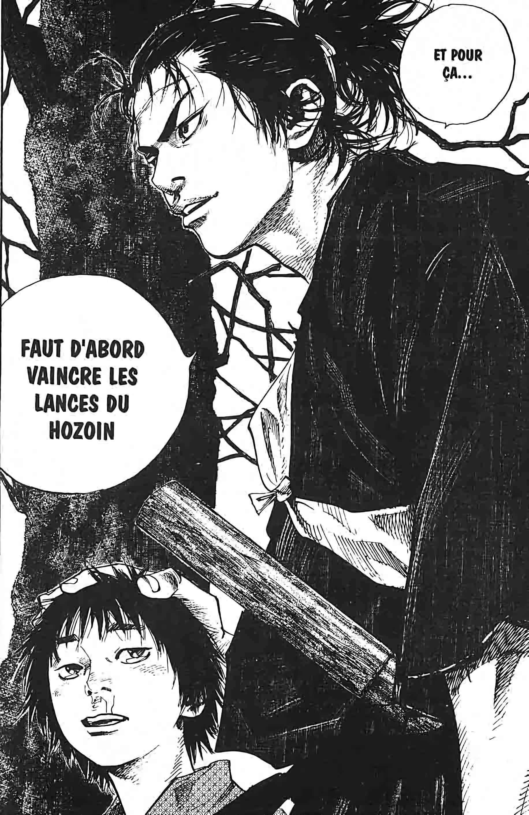 Read Vagabond FR Manga Online