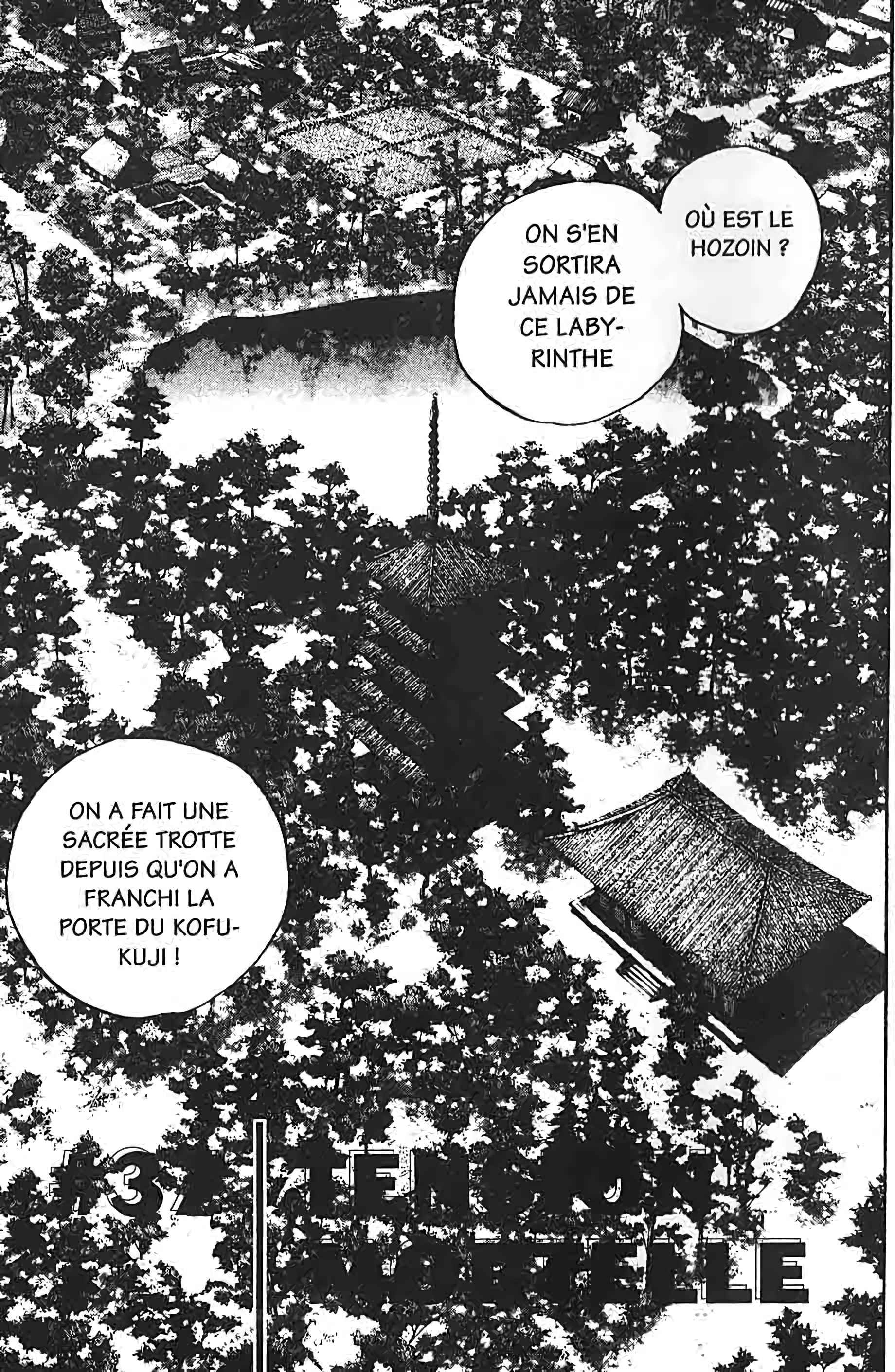 Read Vagabond FR Manga Online