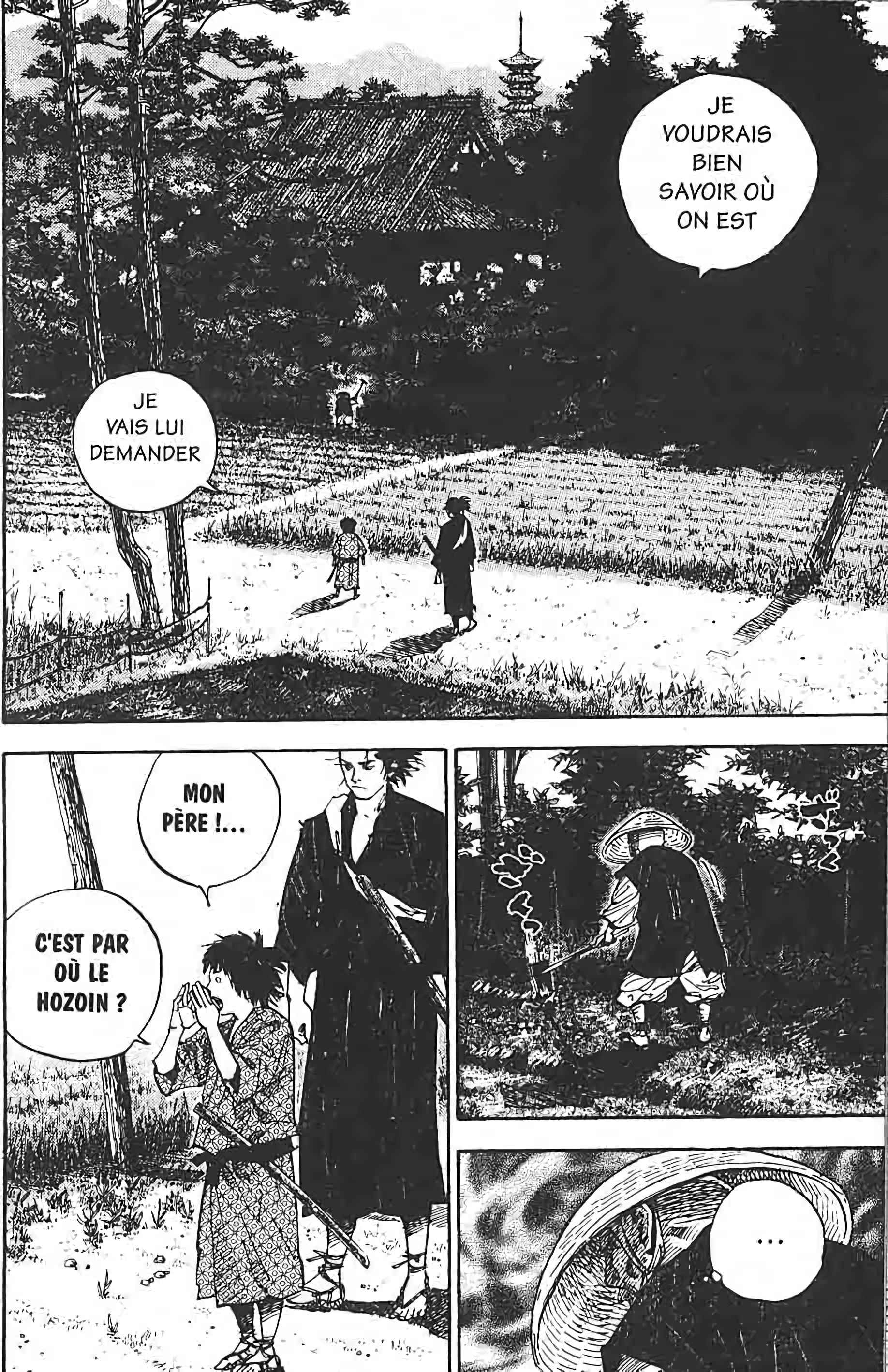 Read Vagabond FR Manga Online