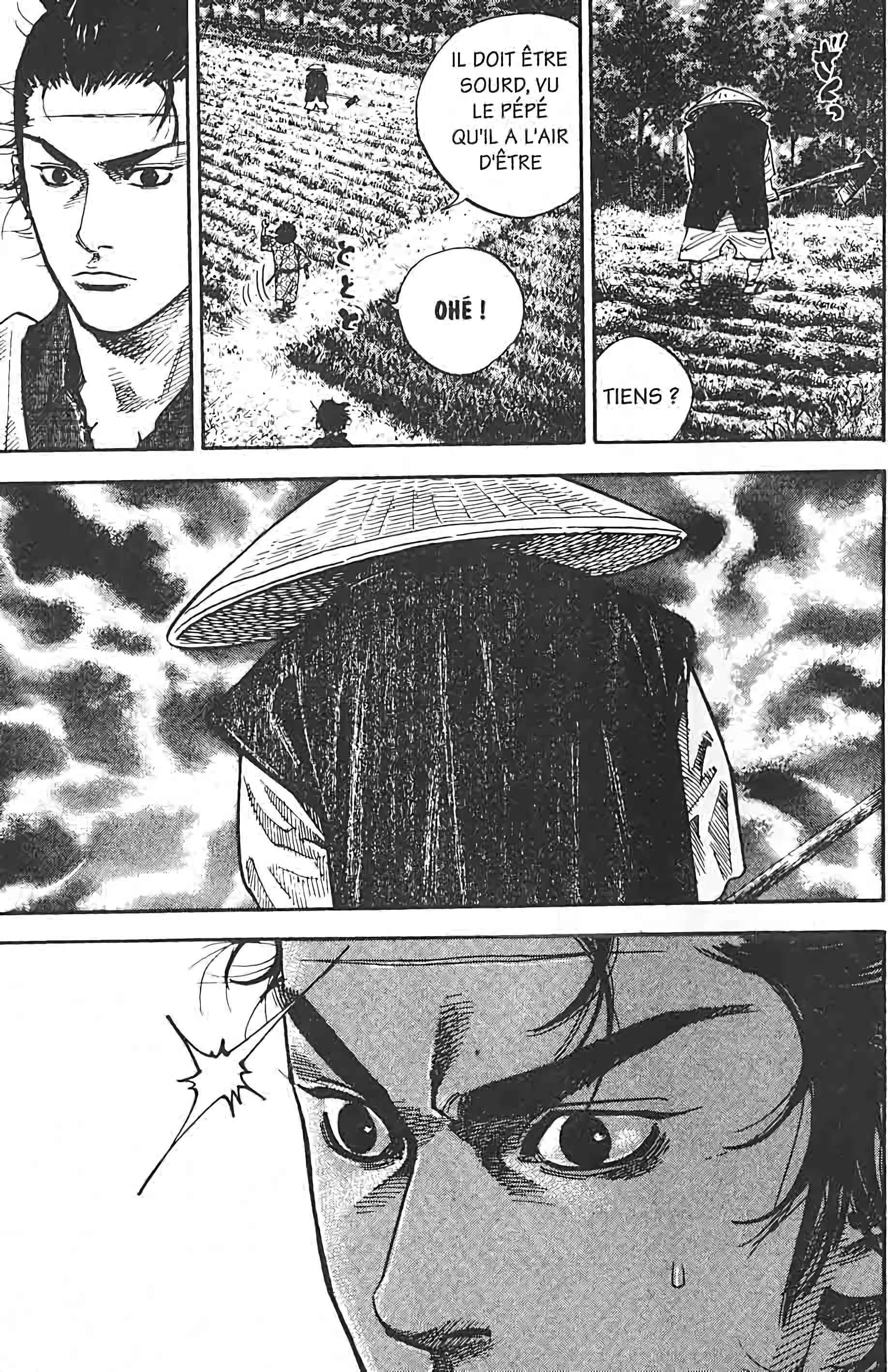Read Vagabond FR Manga Online