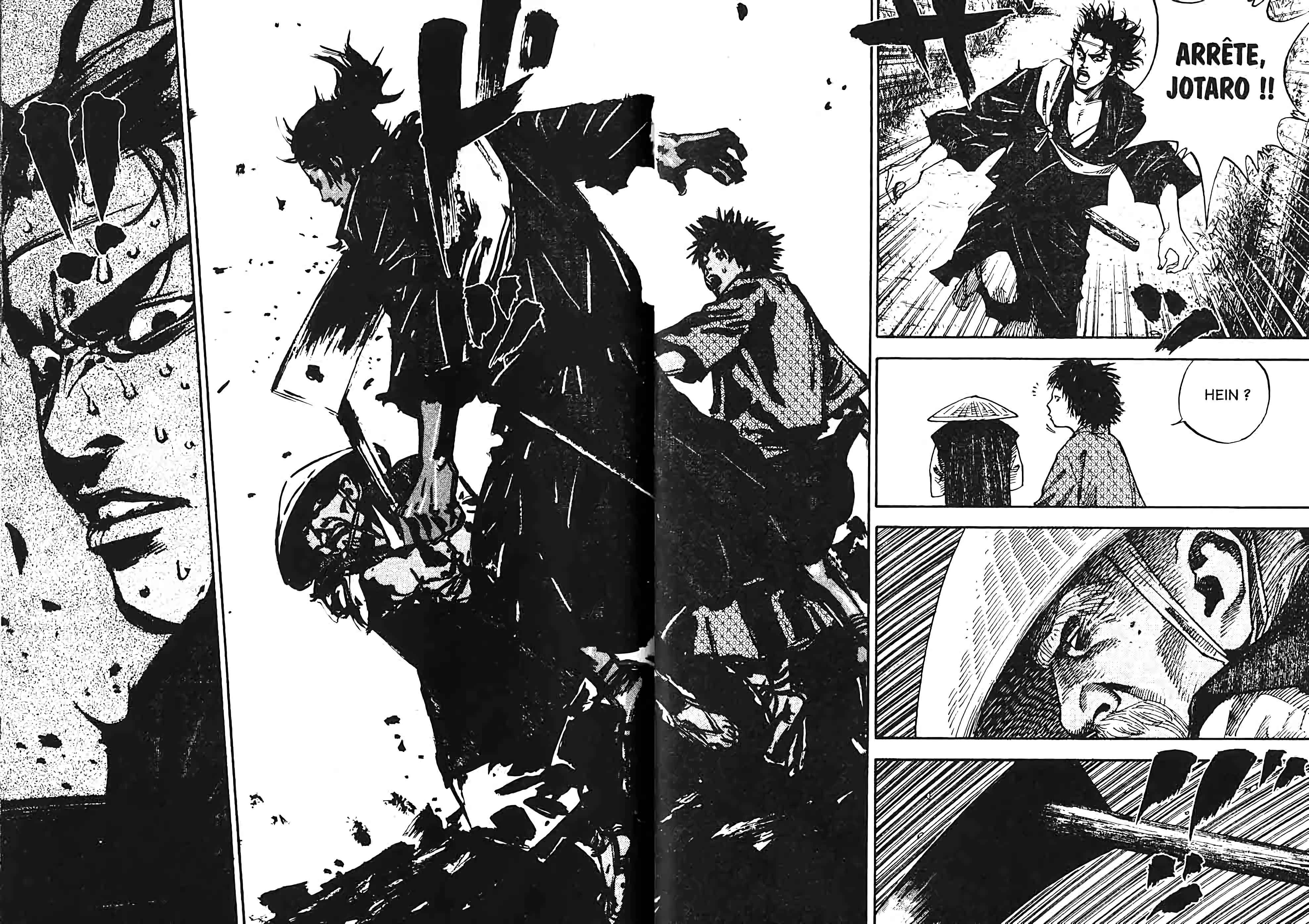 Read Vagabond FR Manga Online