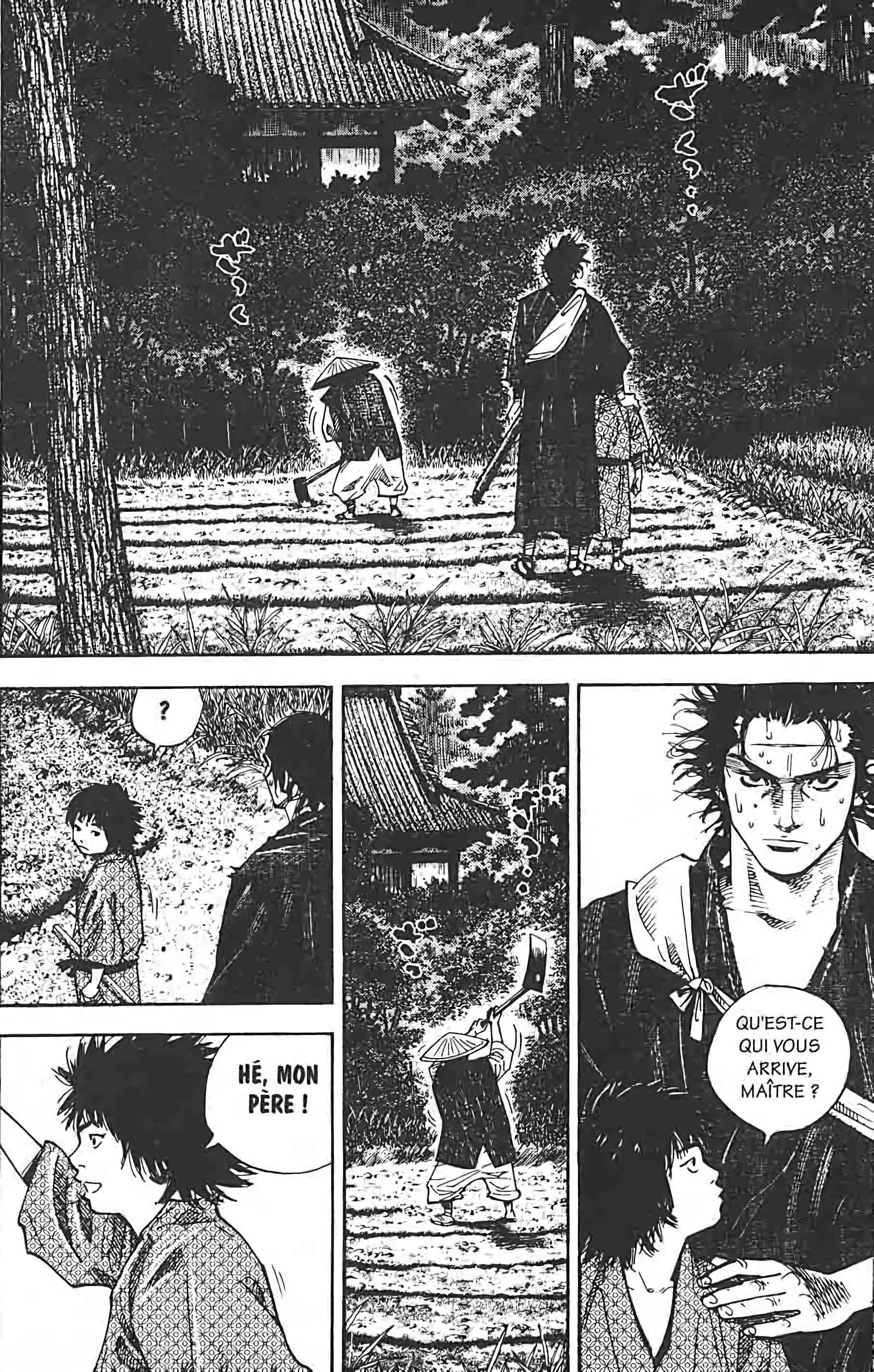 Read Vagabond FR Manga Online