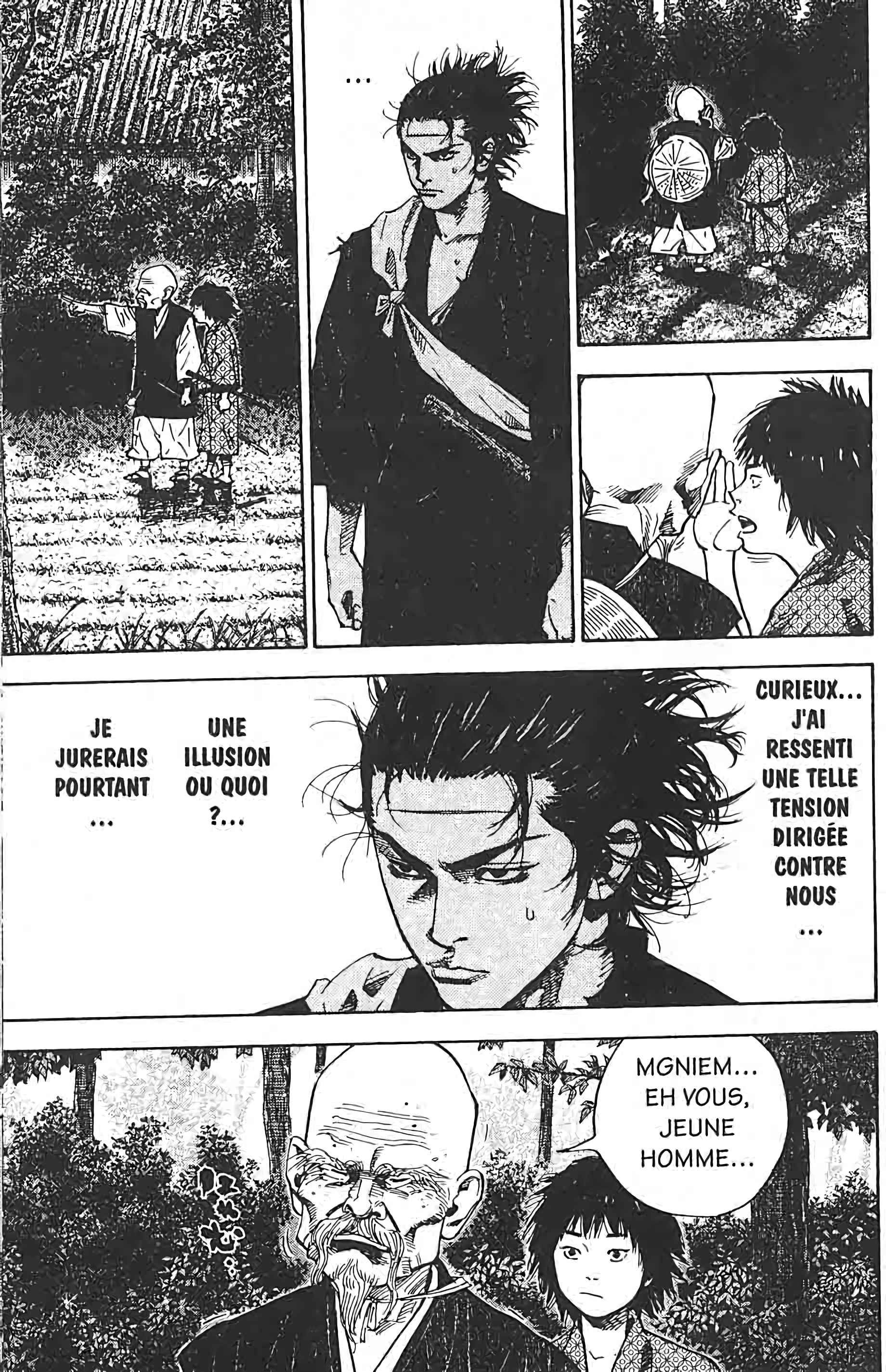 Read Vagabond FR Manga Online