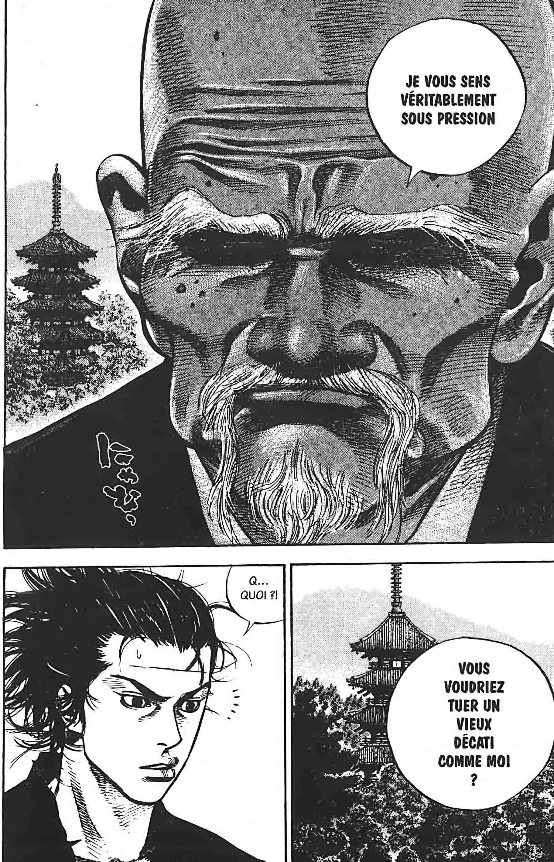Read Vagabond FR Manga Online