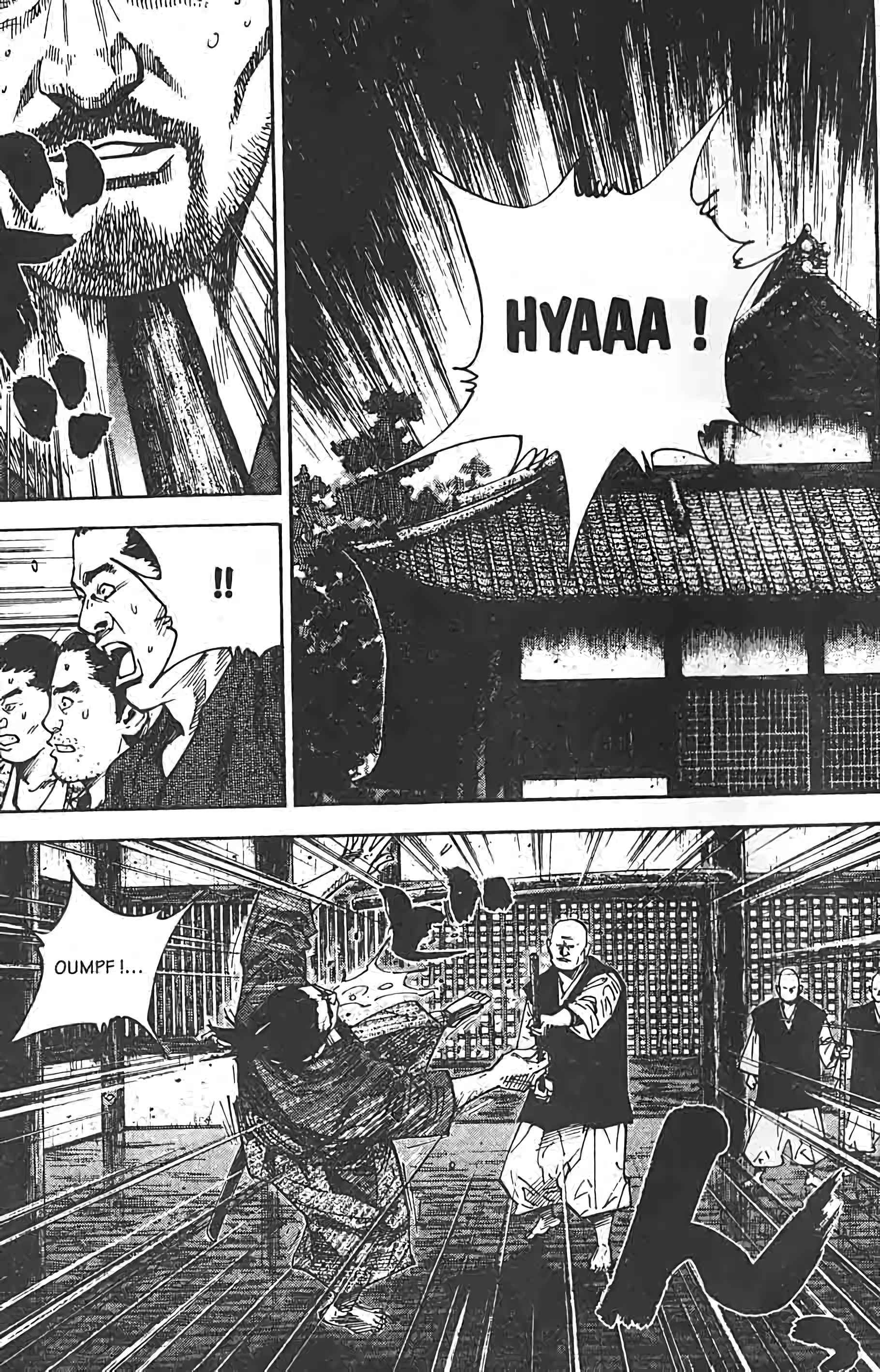 Read Vagabond FR Manga Online