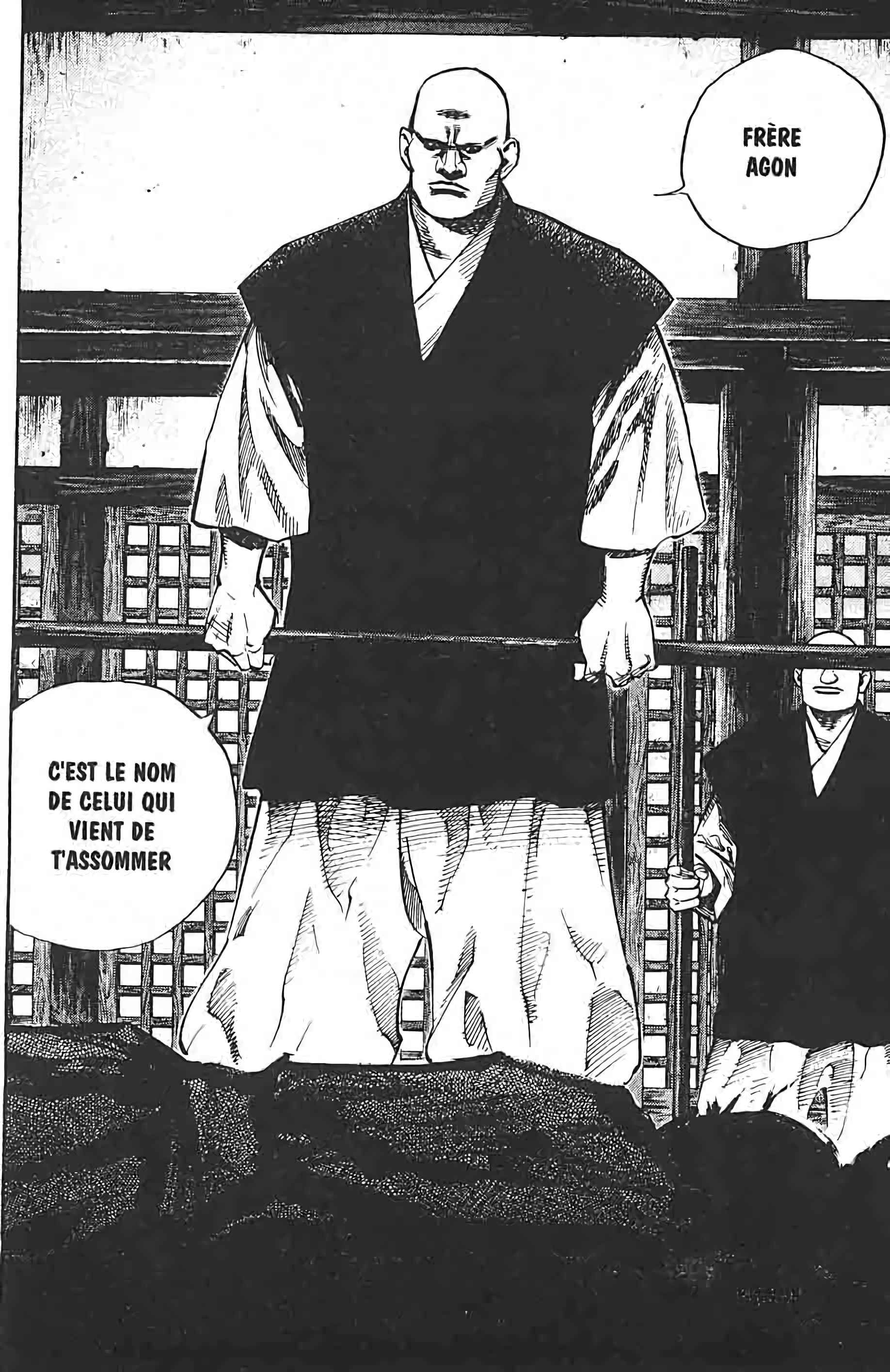 Read Vagabond FR Manga Online