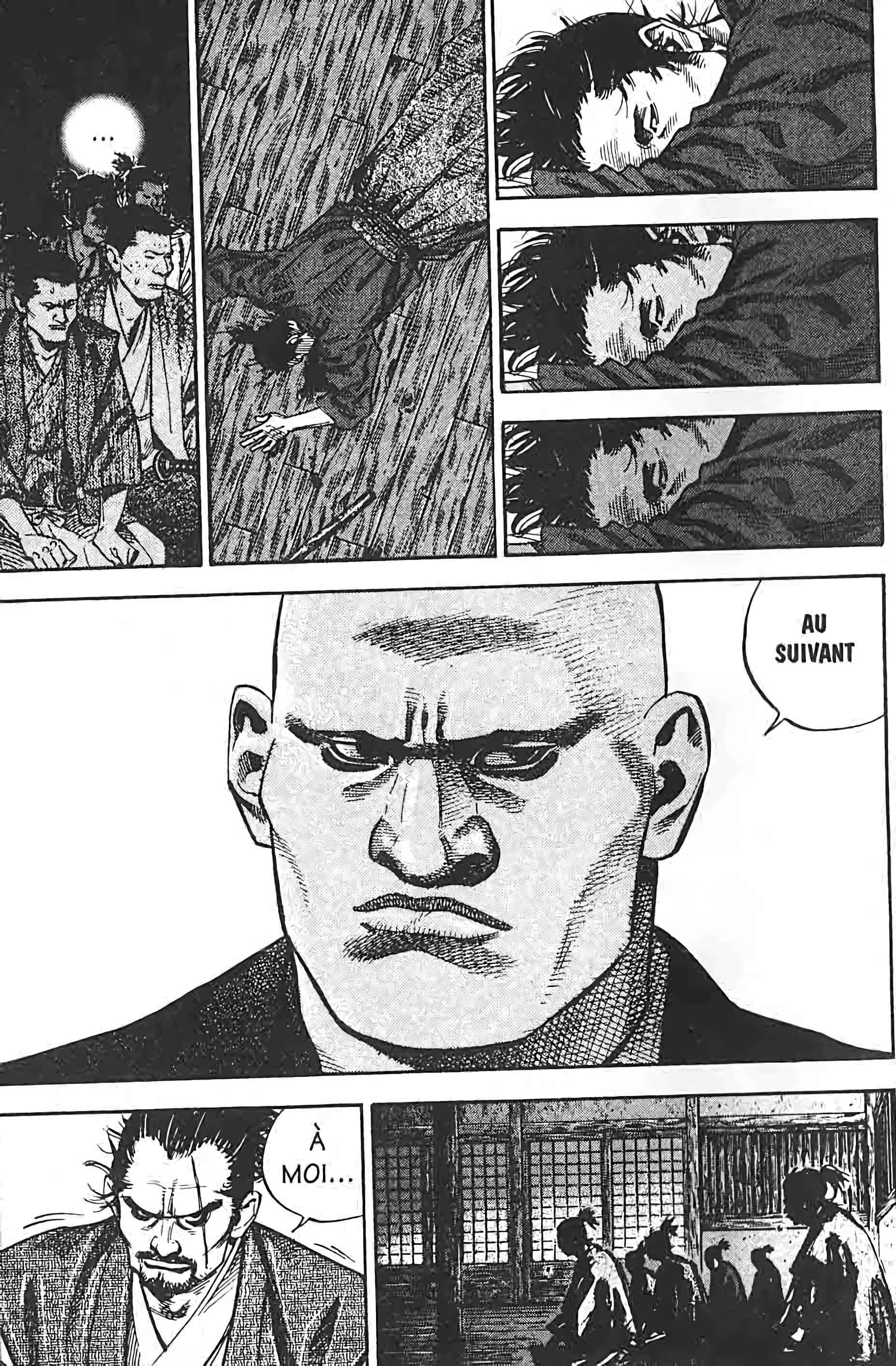 Read Vagabond FR Manga Online