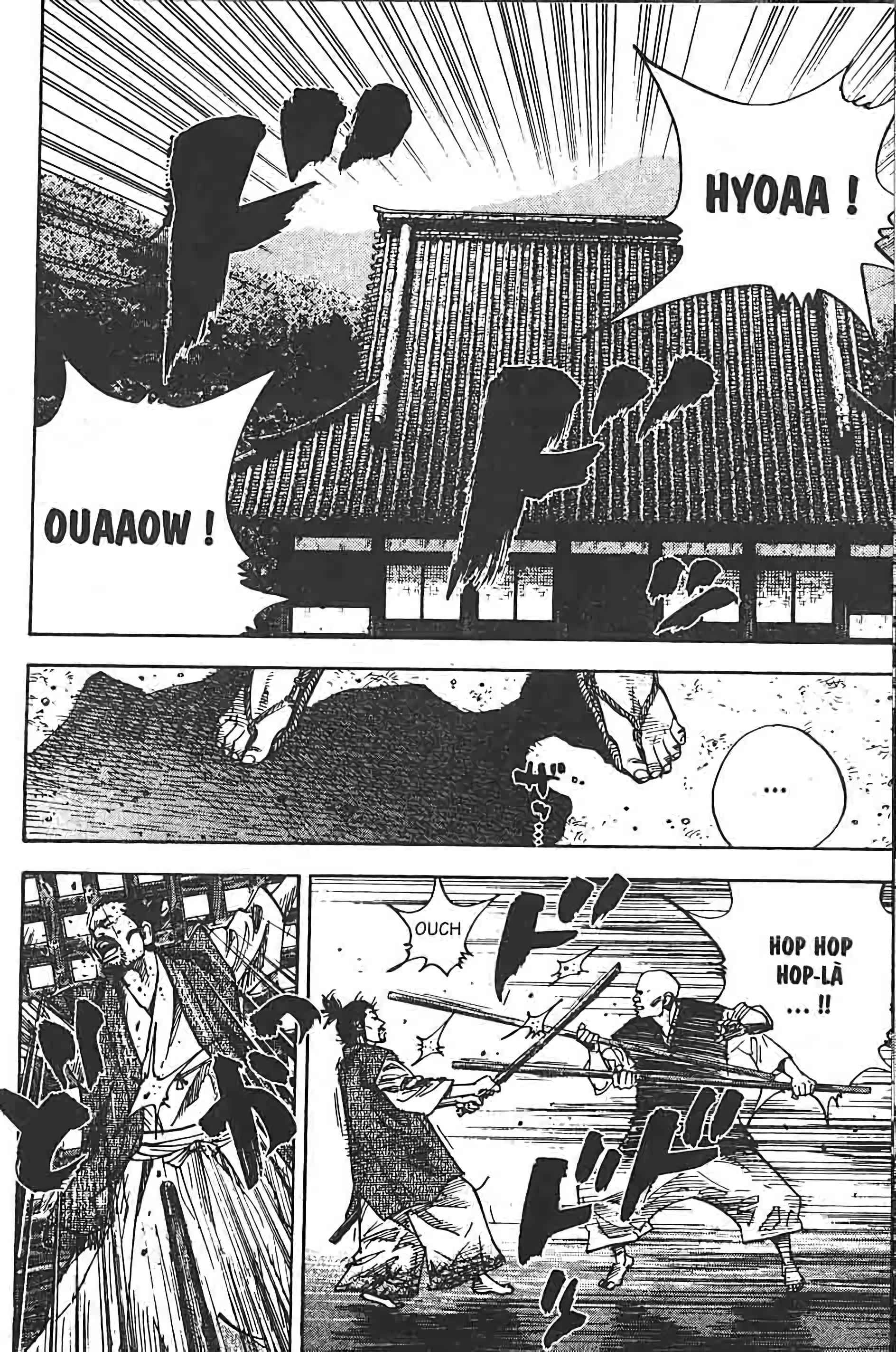 Read Vagabond FR Manga Online