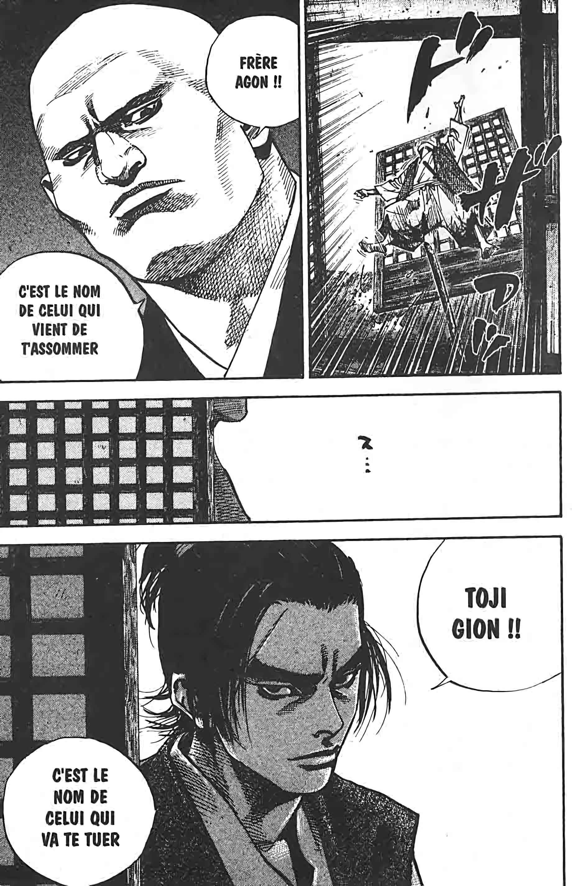 Read Vagabond FR Manga Online