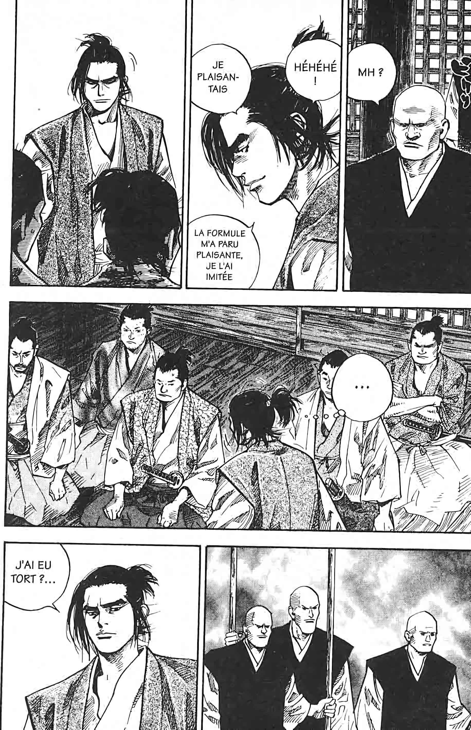 Read Vagabond FR Manga Online