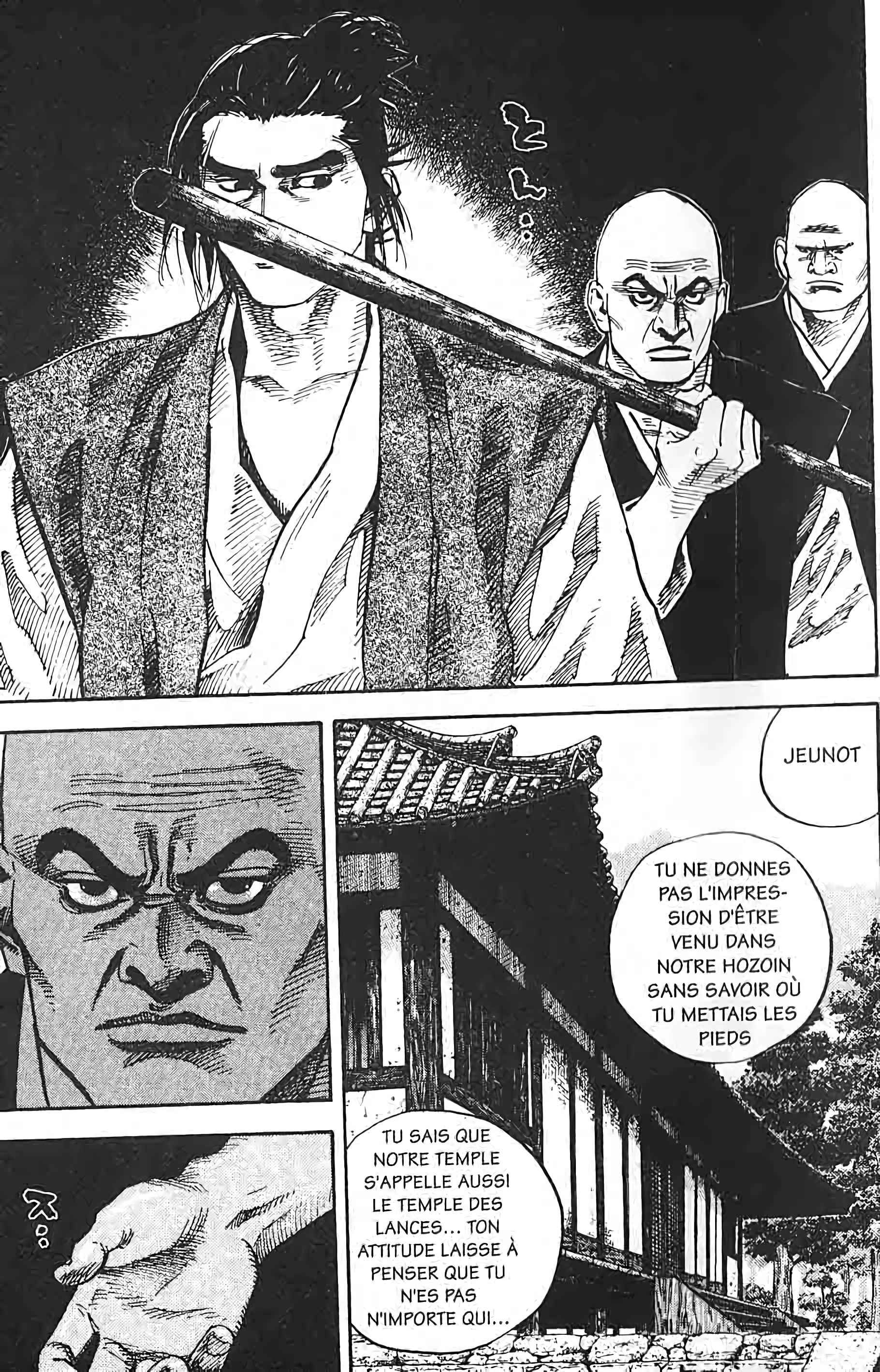 Read Vagabond FR Manga Online