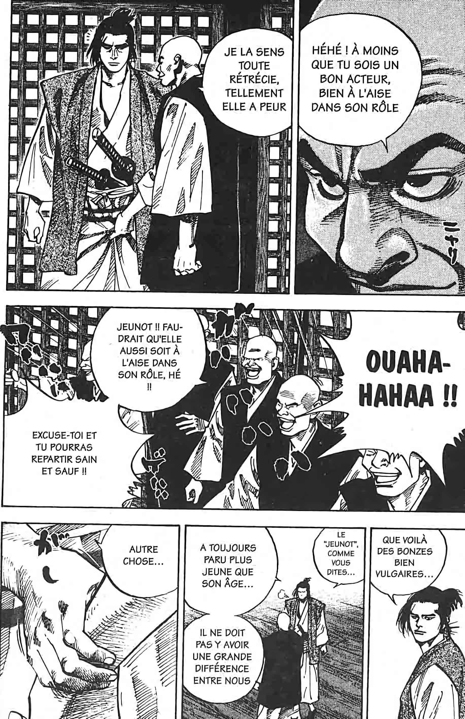 Read Vagabond FR Manga Online
