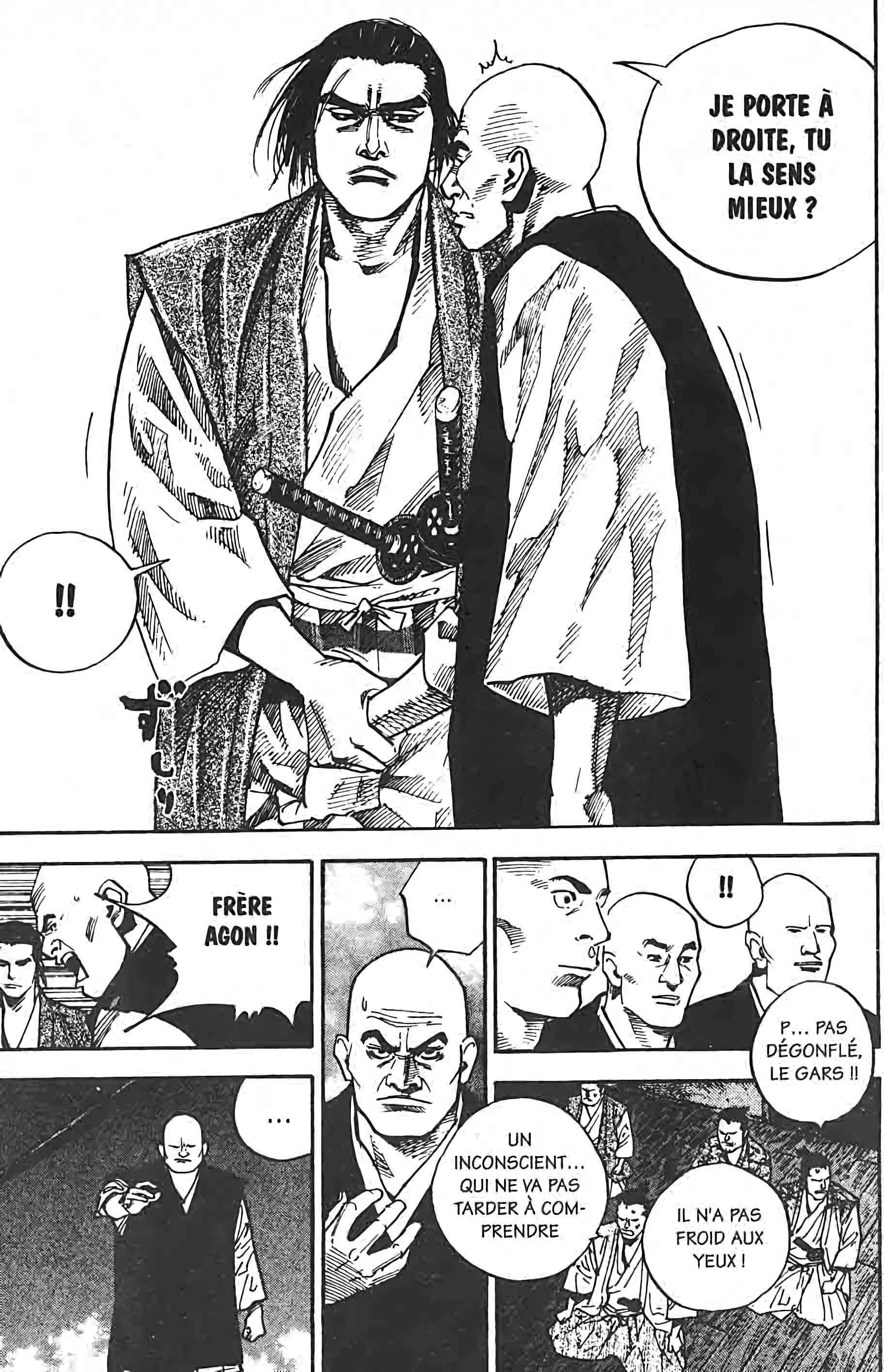 Read Vagabond FR Manga Online