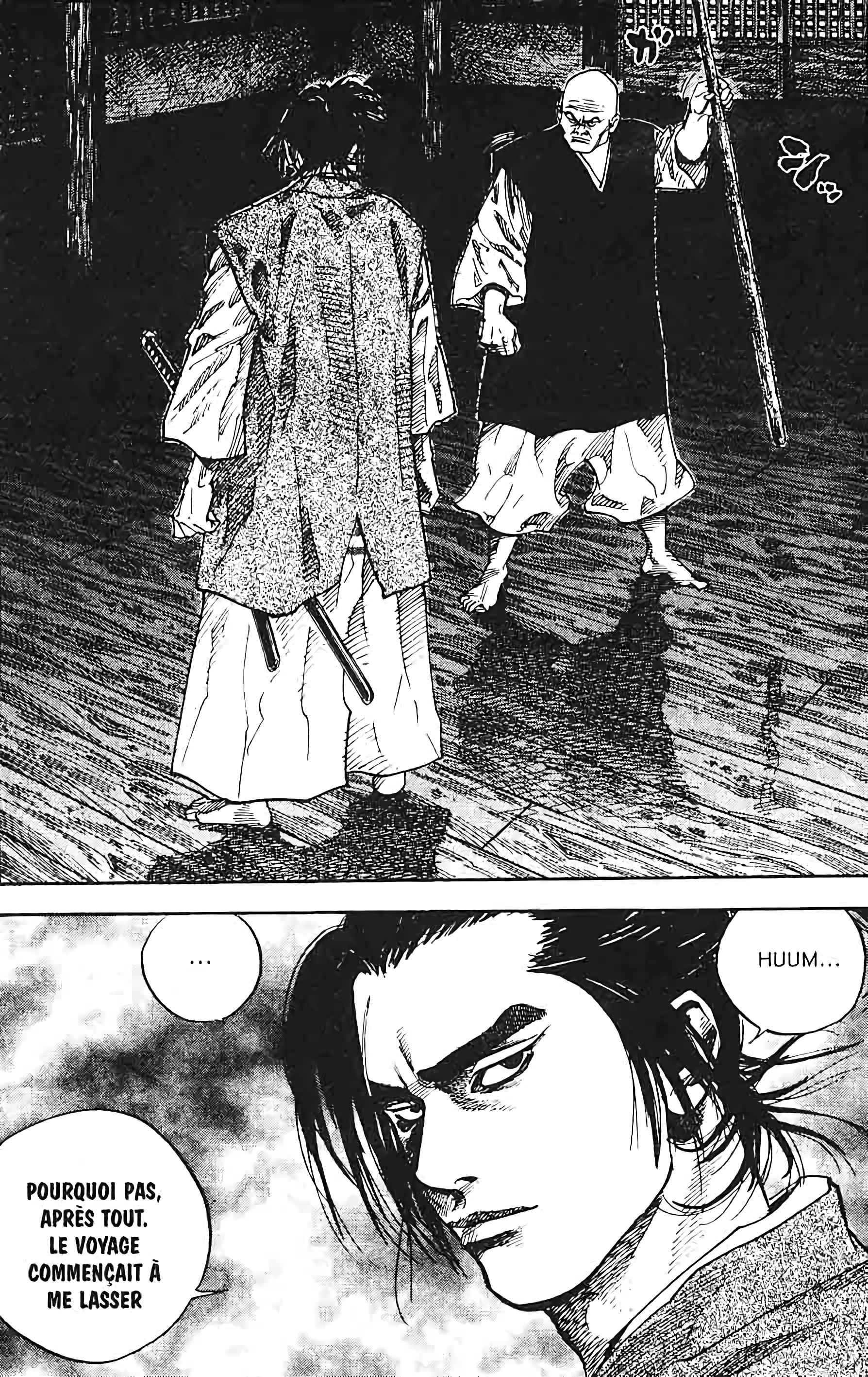 Read Vagabond FR Manga Online