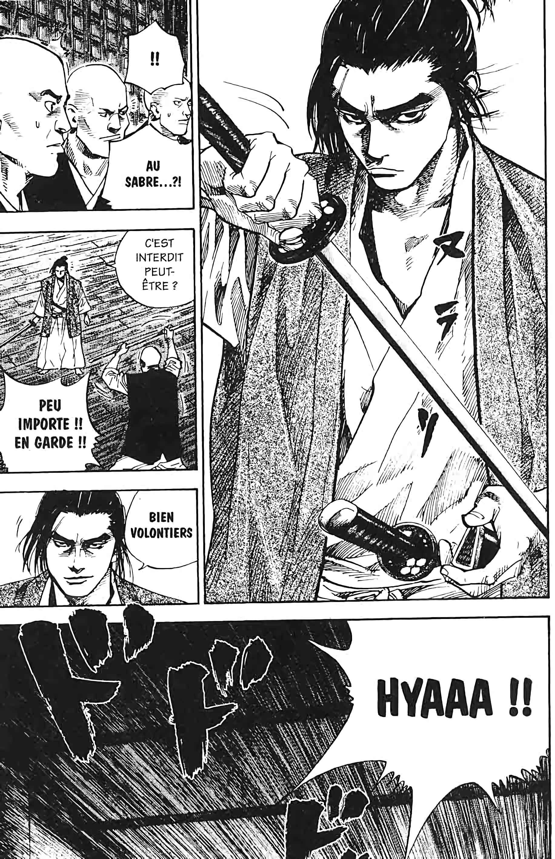 Read Vagabond FR Manga Online