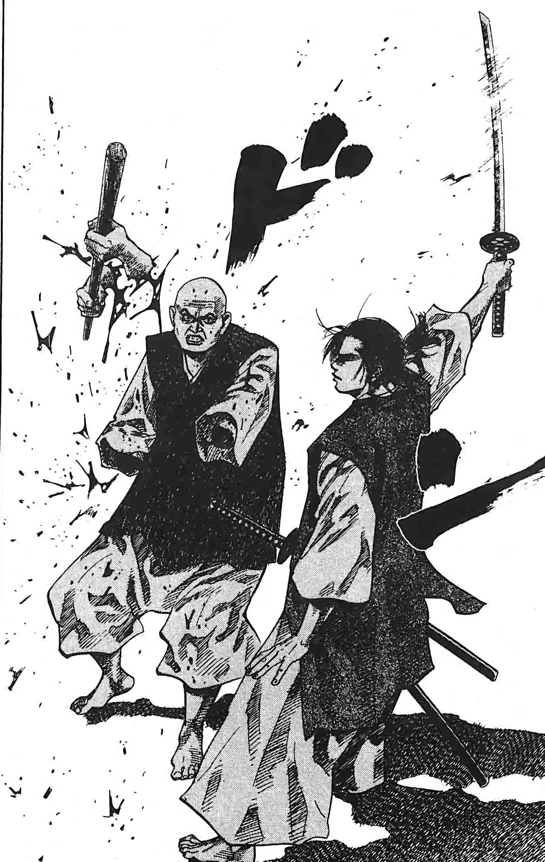 Read Vagabond FR Manga Online