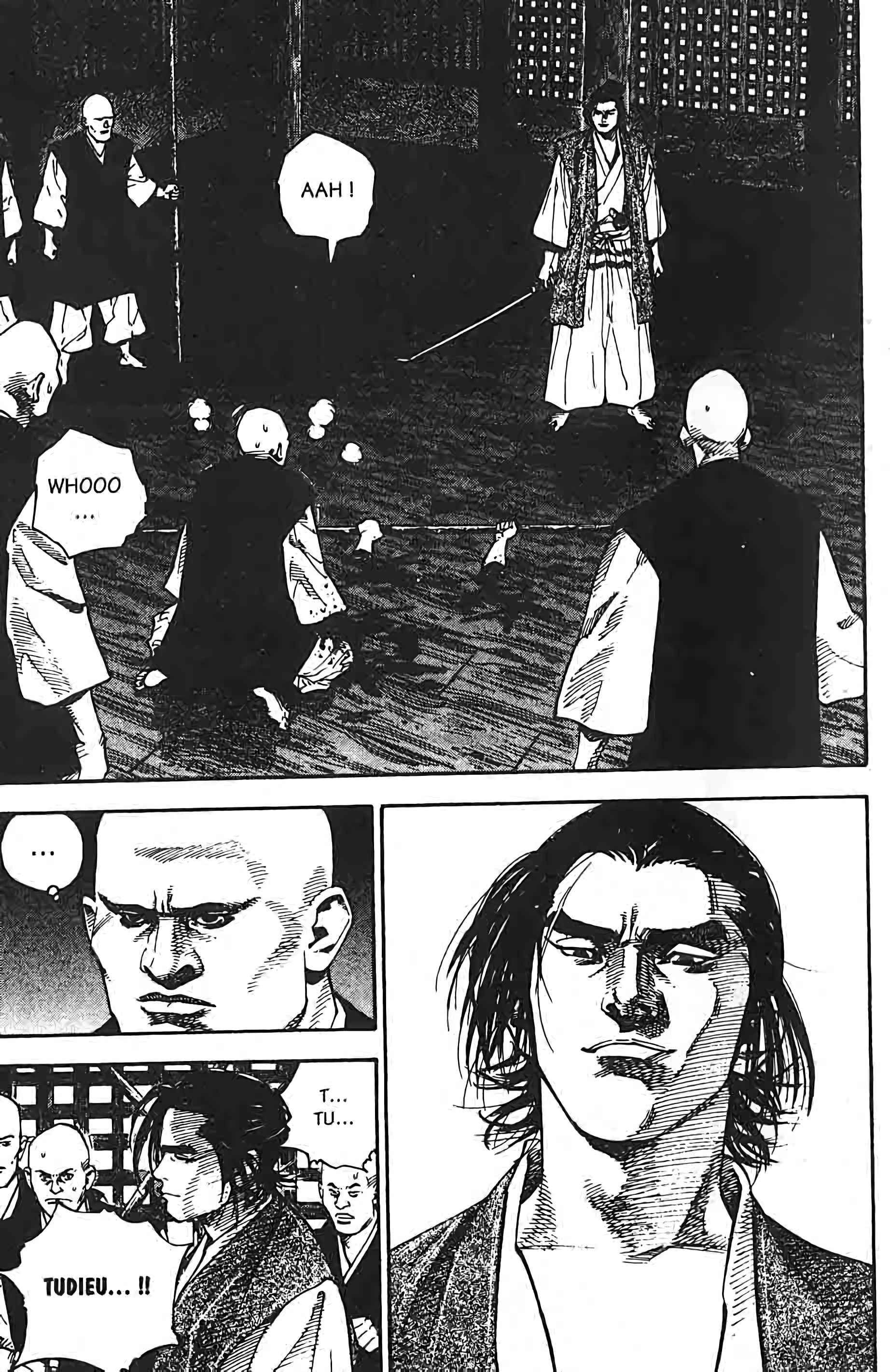 Read Vagabond FR Manga Online