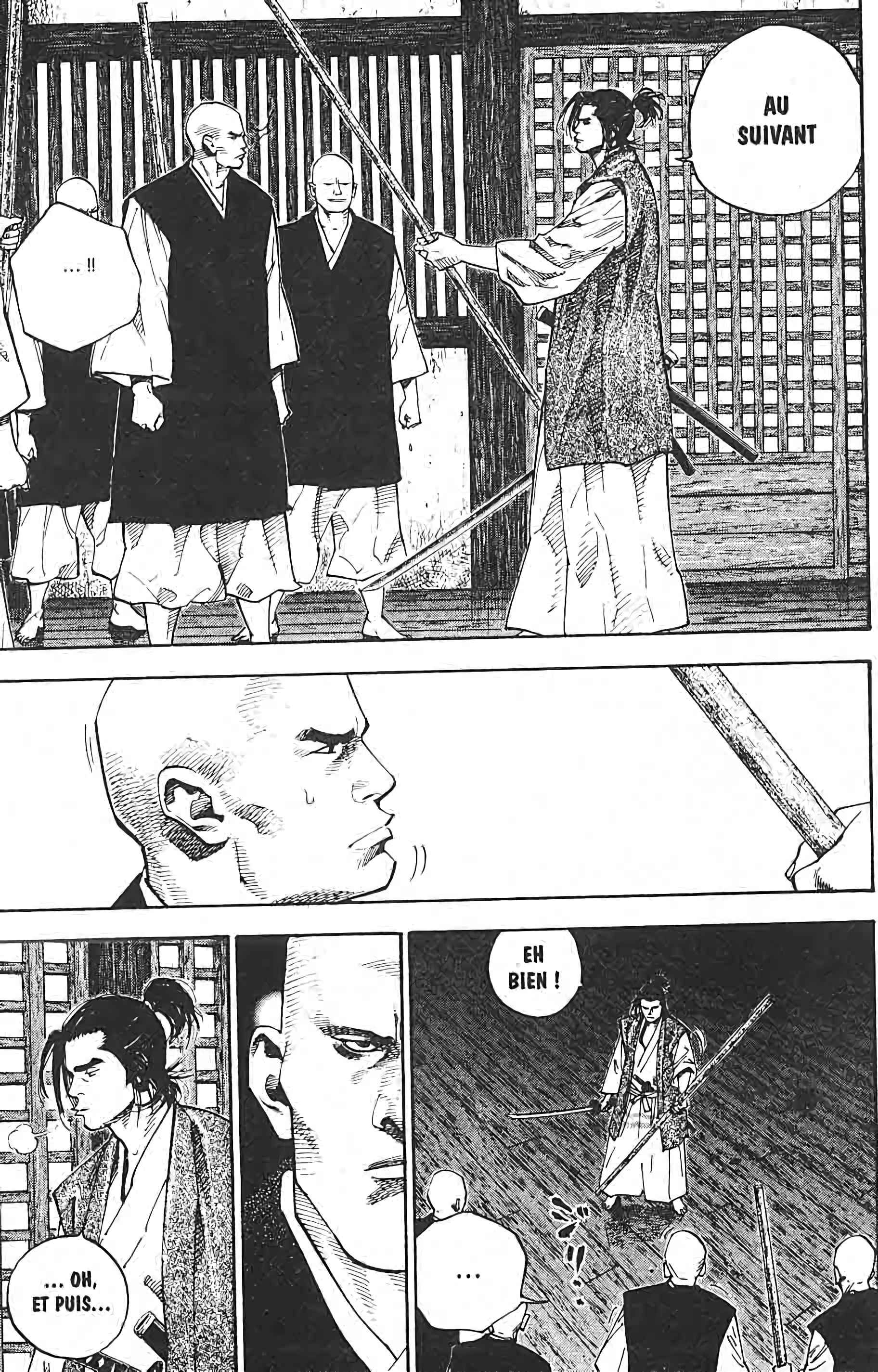 Read Vagabond FR Manga Online