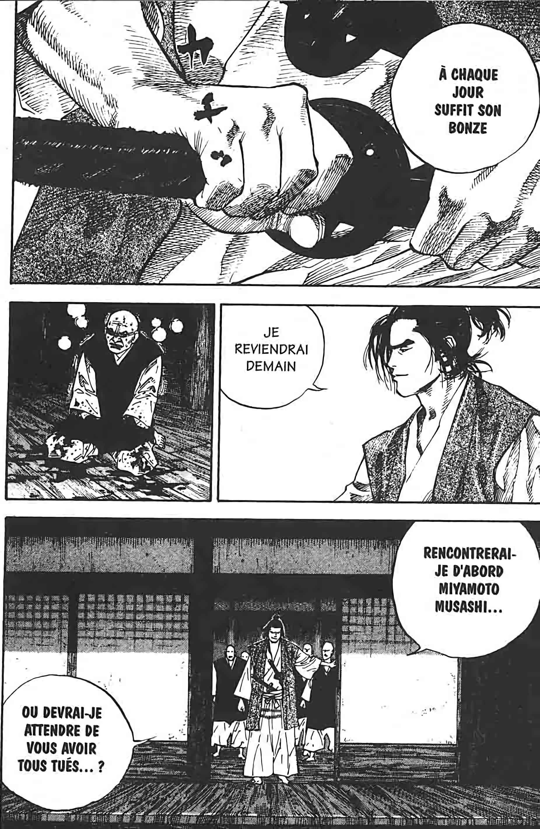 Read Vagabond FR Manga Online