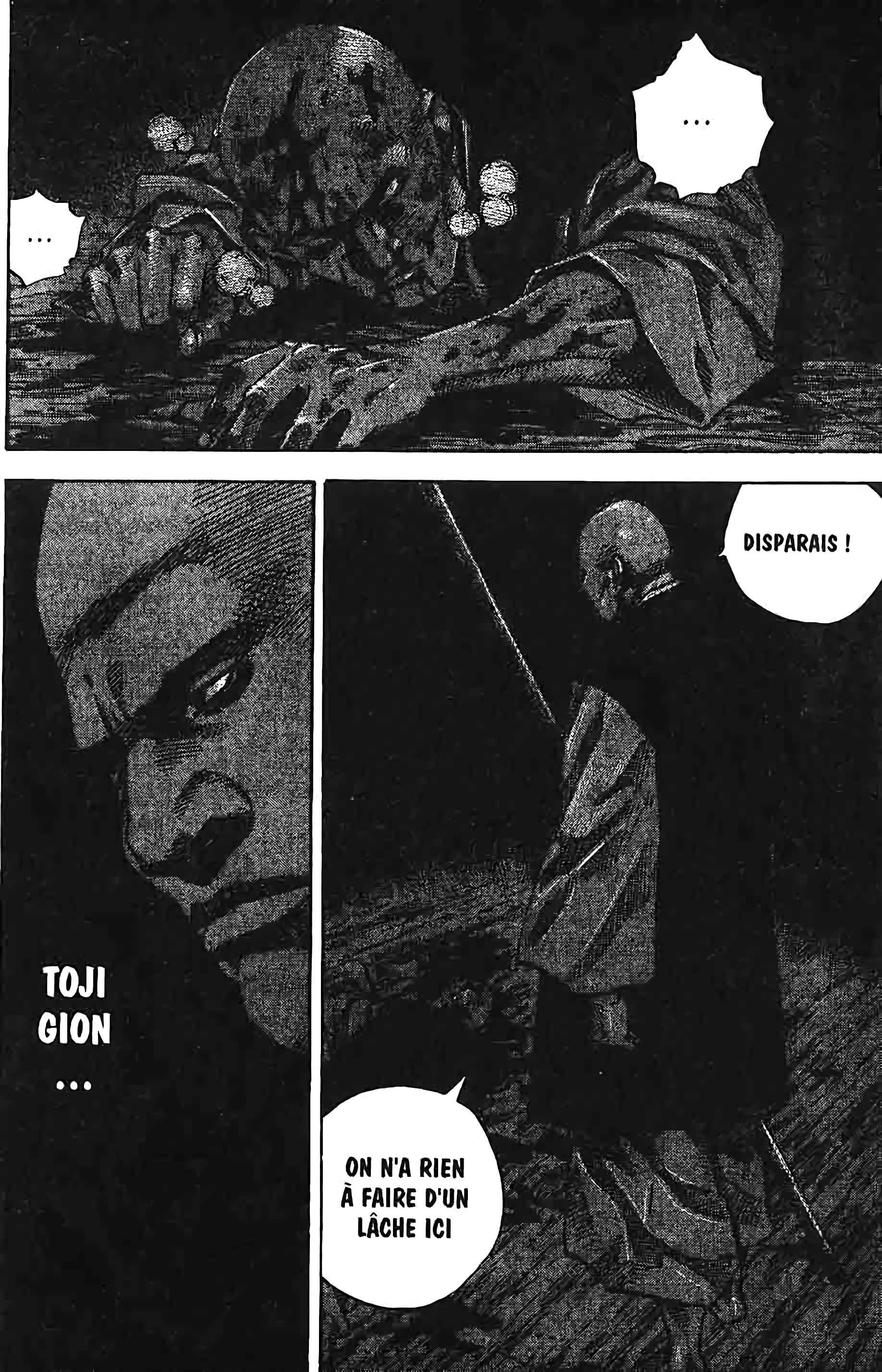 Read Vagabond FR Manga Online