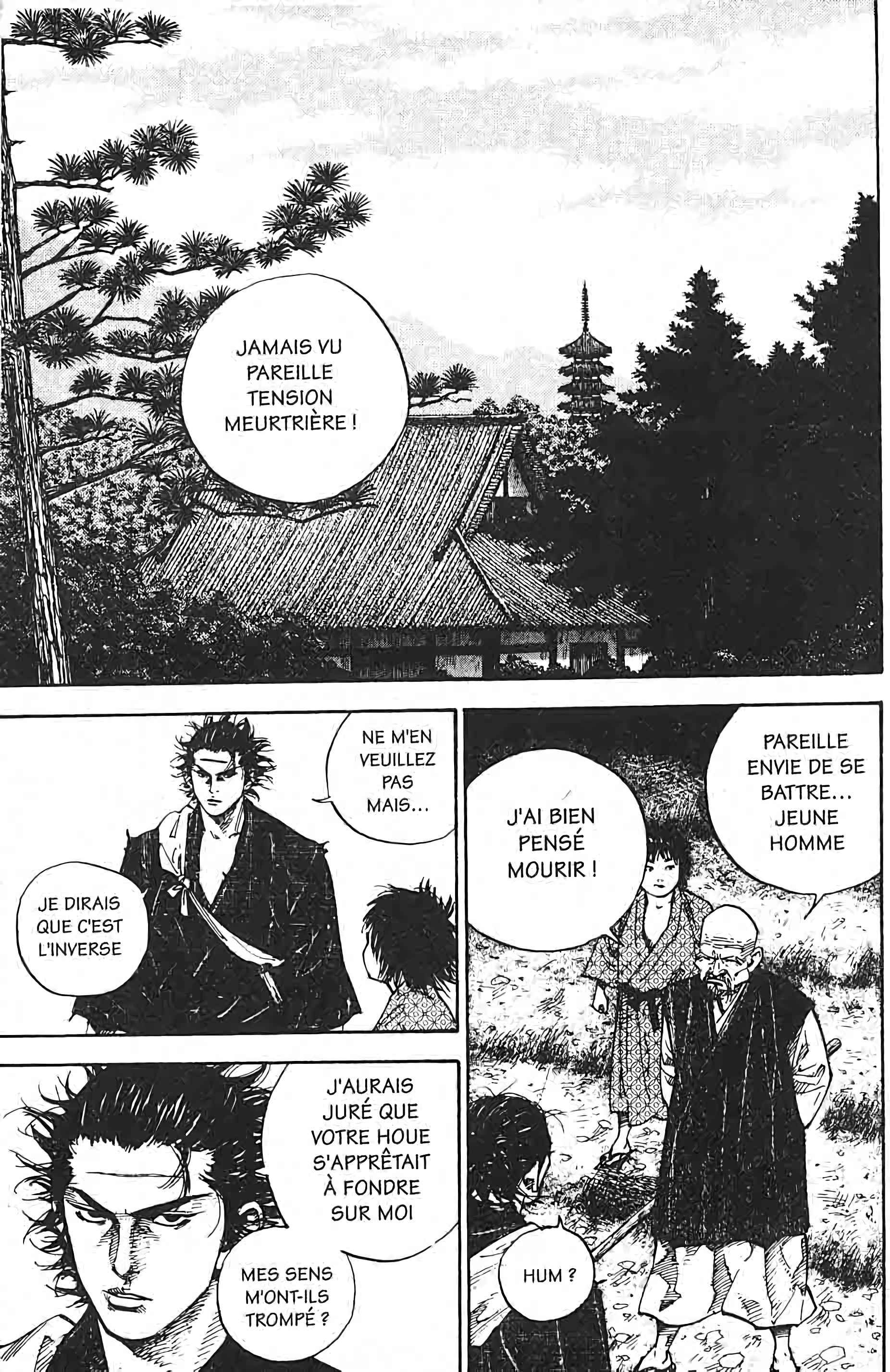 Read Vagabond FR Manga Online