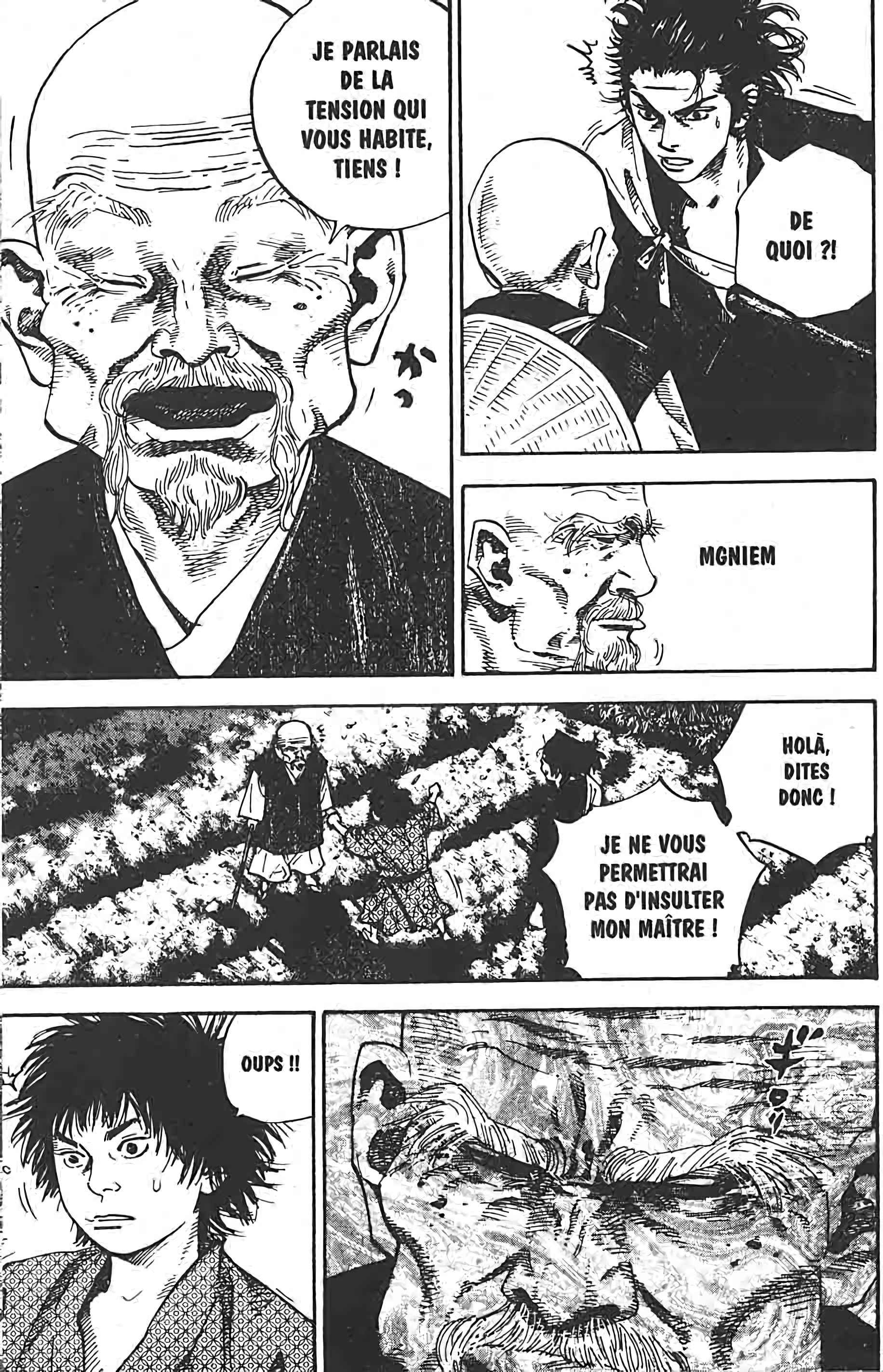 Read Vagabond FR Manga Online