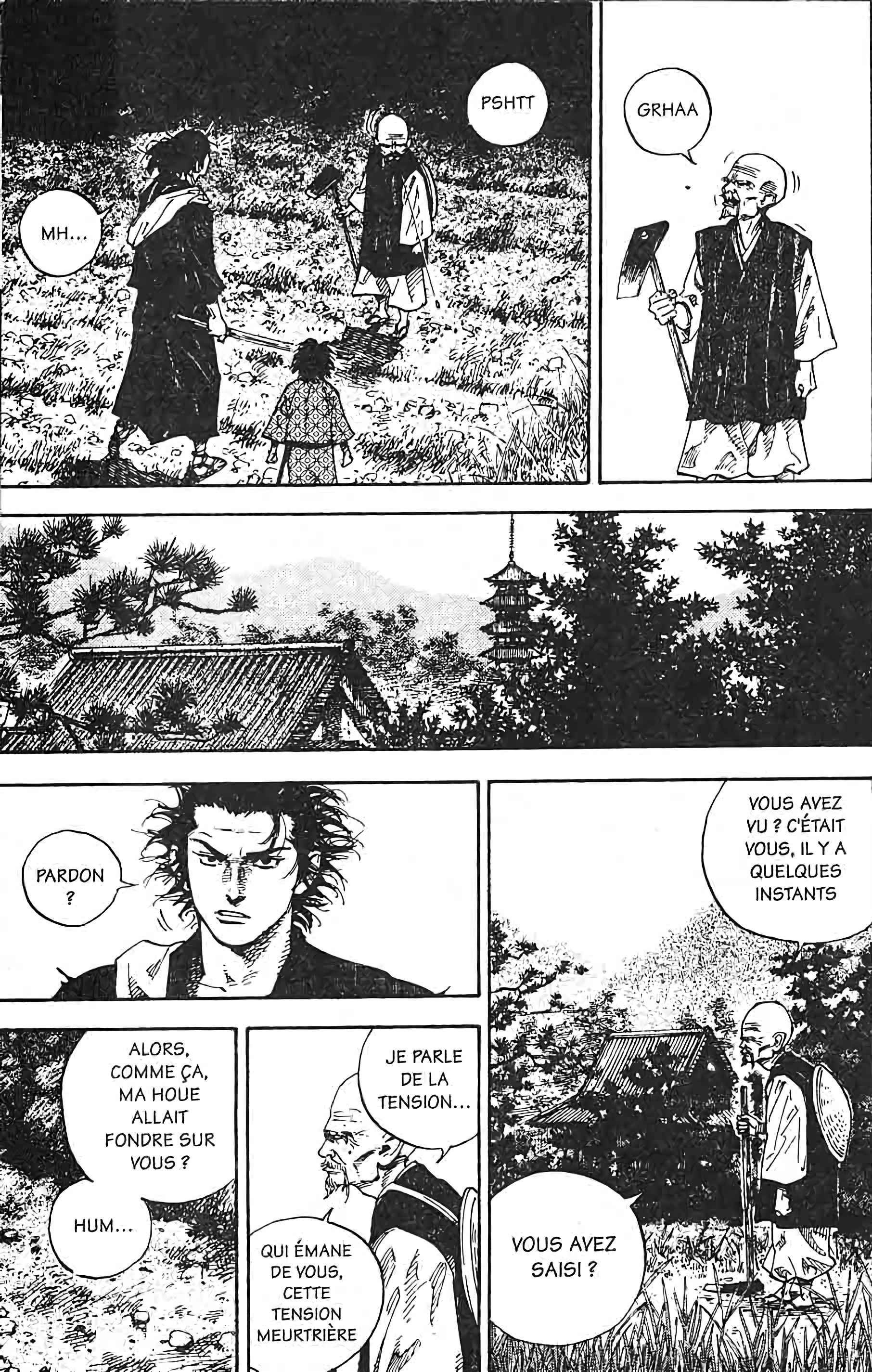 Read Vagabond FR Manga Online