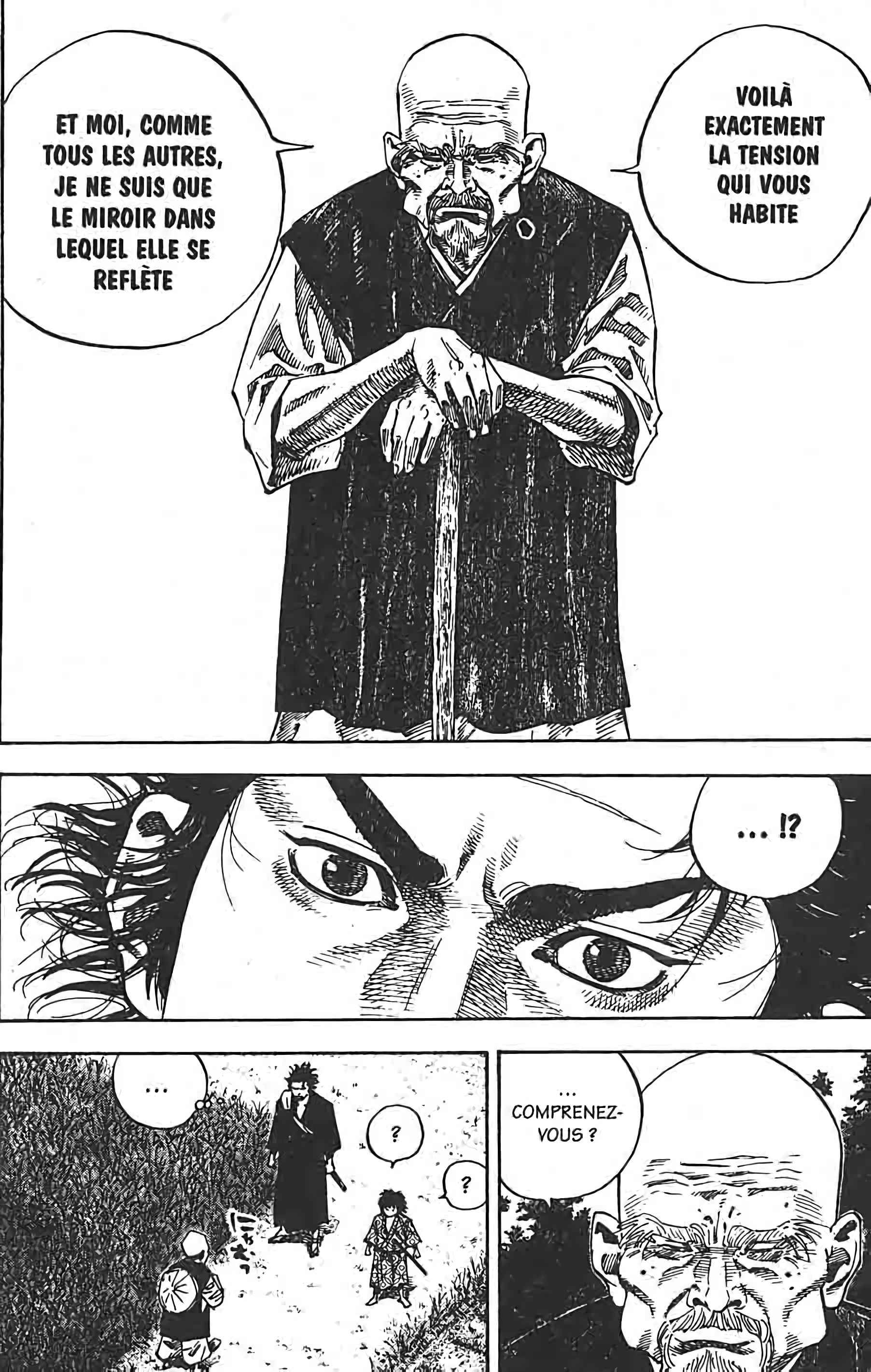 Read Vagabond FR Manga Online