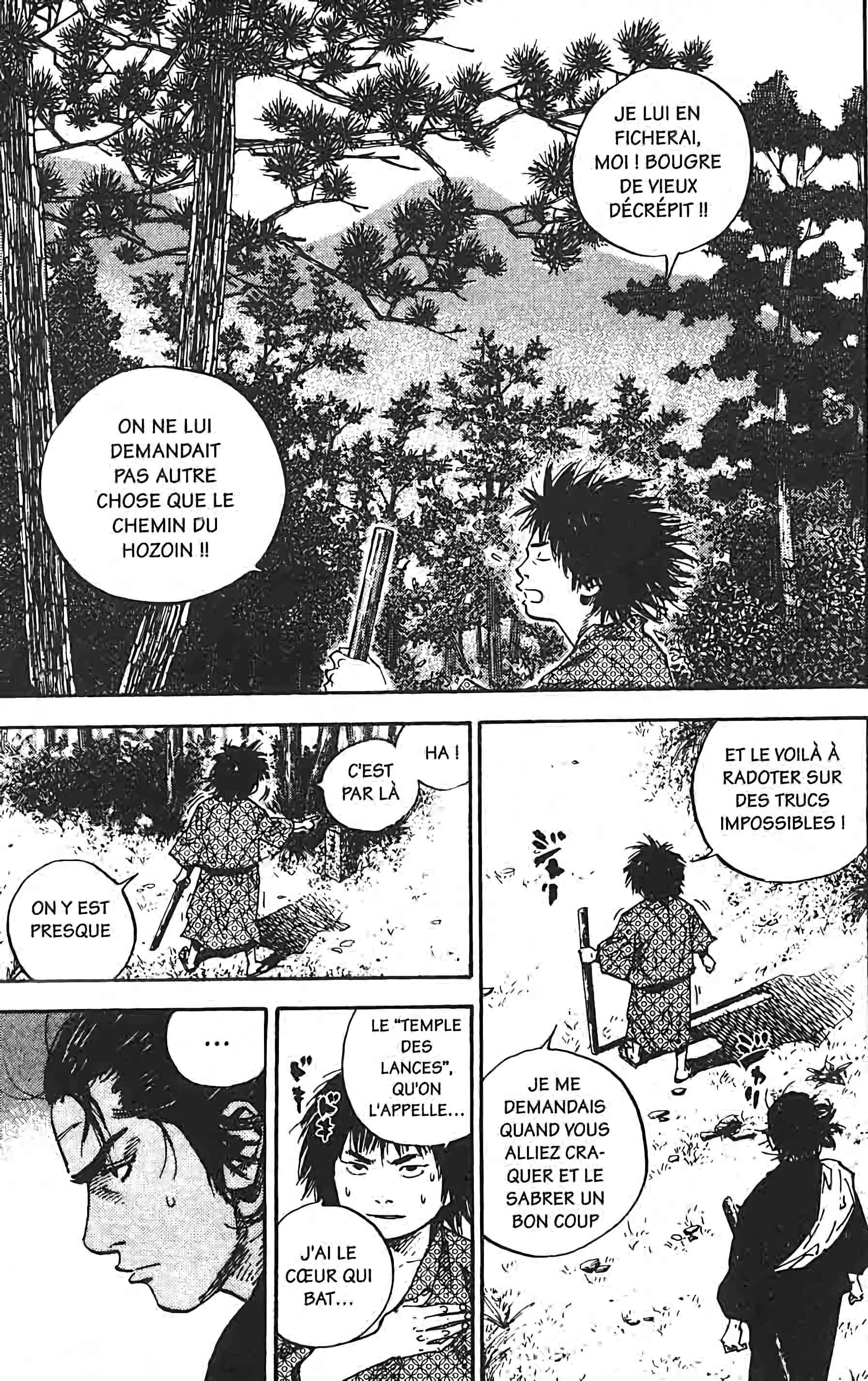 Read Vagabond FR Manga Online